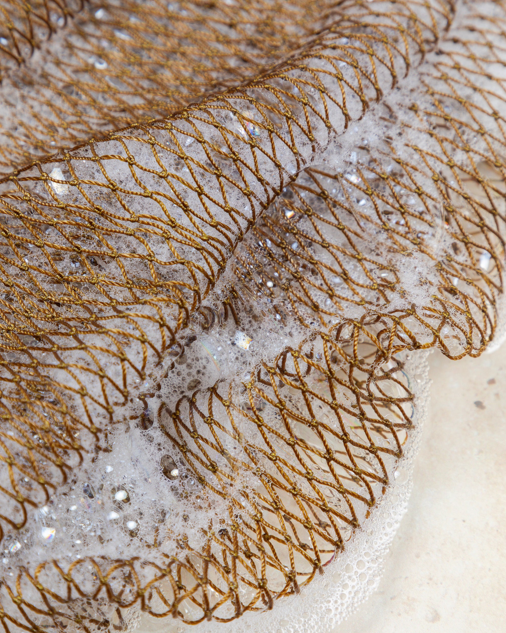 African Net Sponge “45