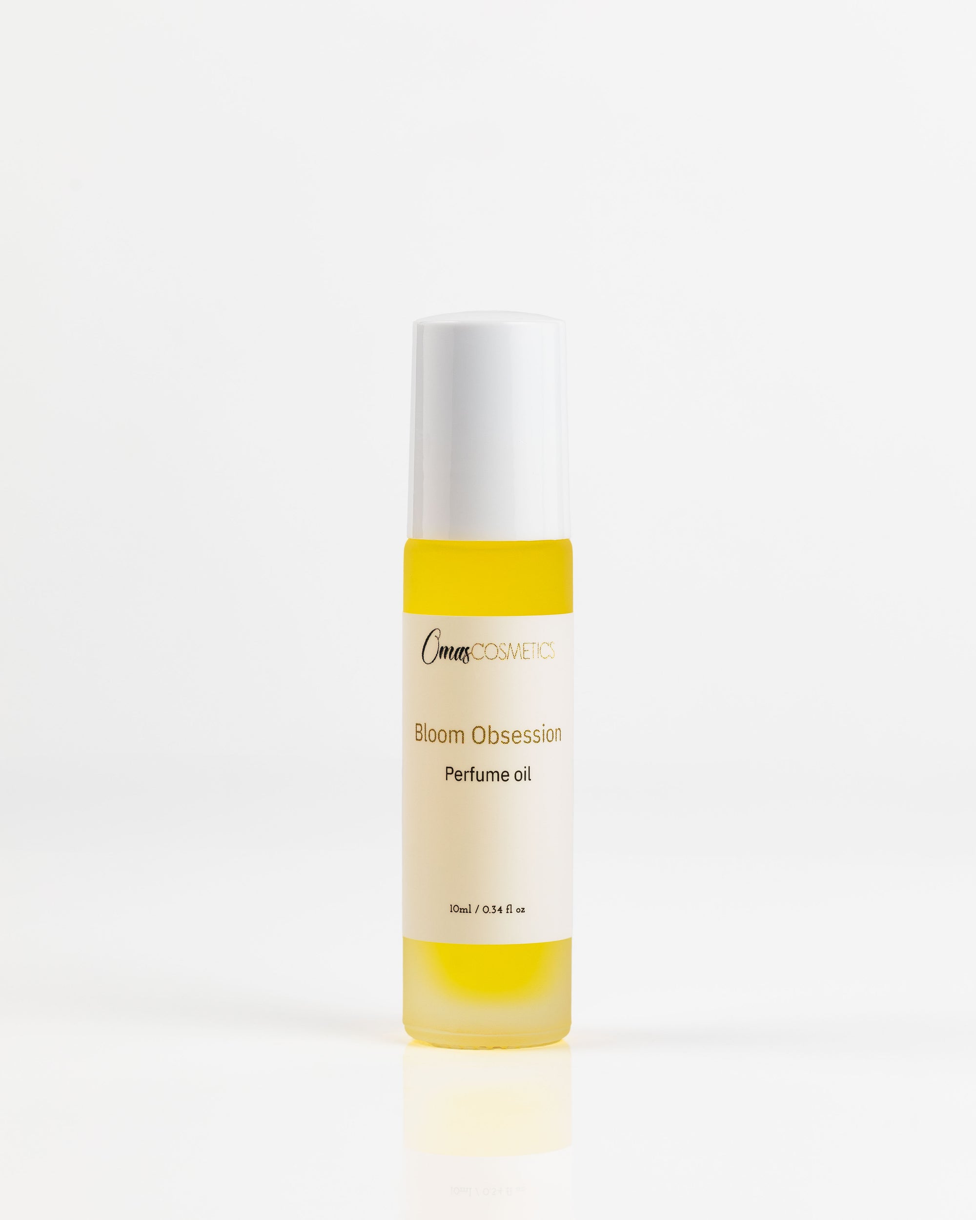 Bloom Obessesion Perfume Oil