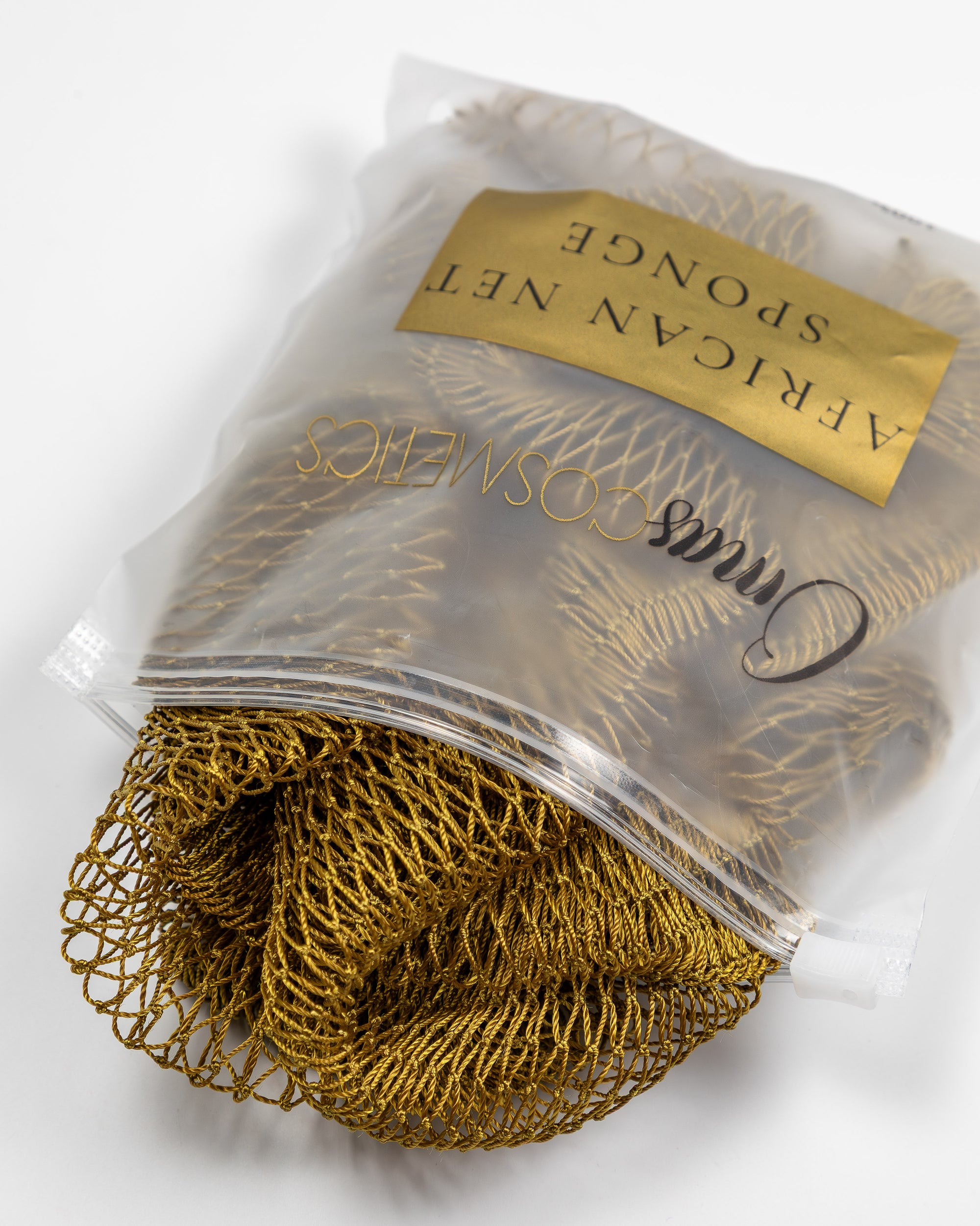 African Net Sponge “45
