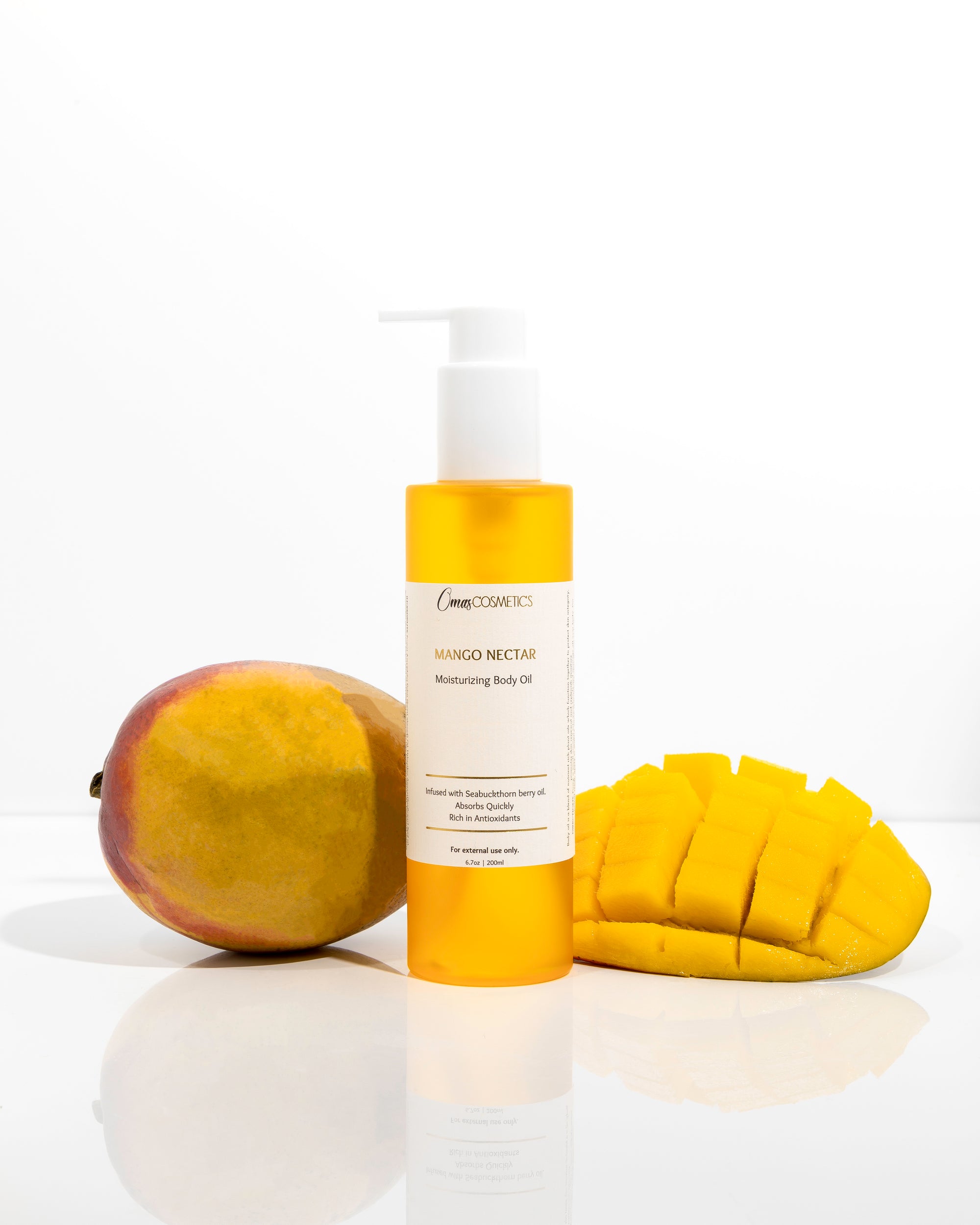 Mango Nectar