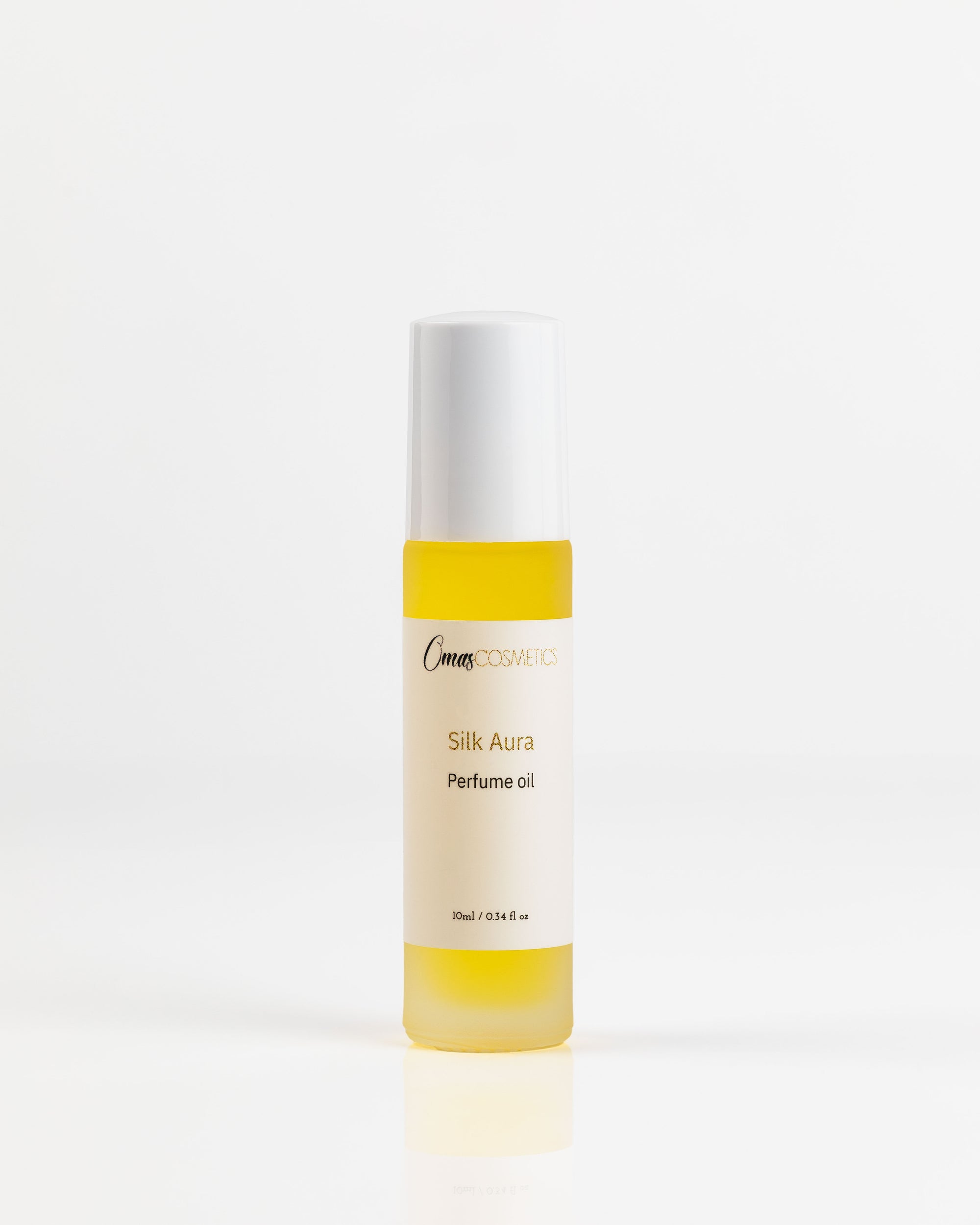 Silk Aura Perfume Oil