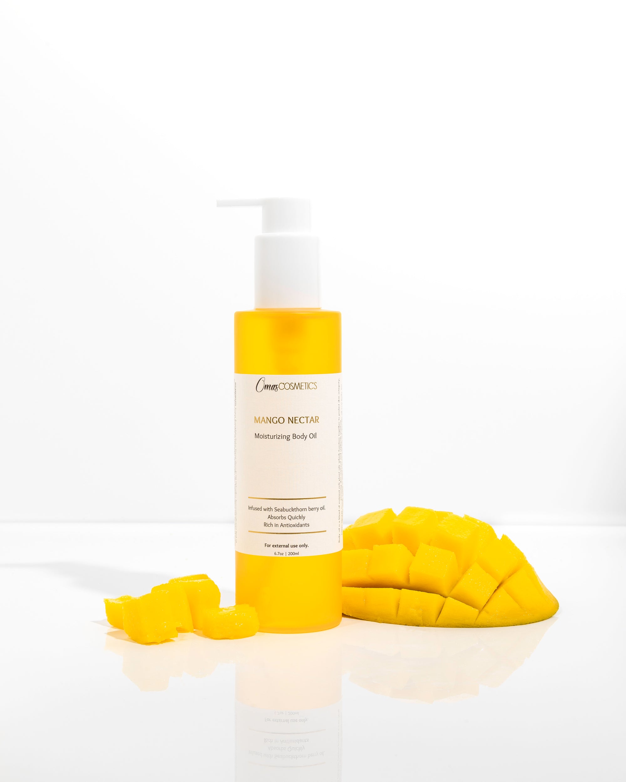 Mango Nectar