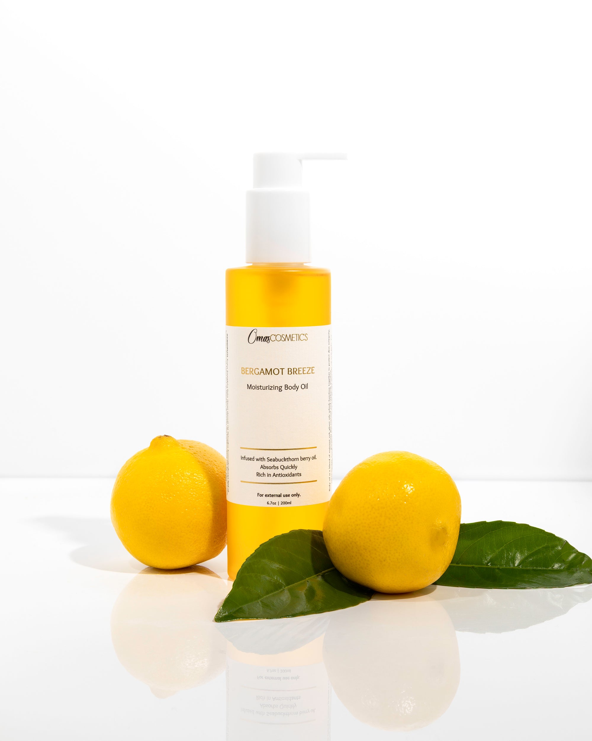 Bergamot Breeze