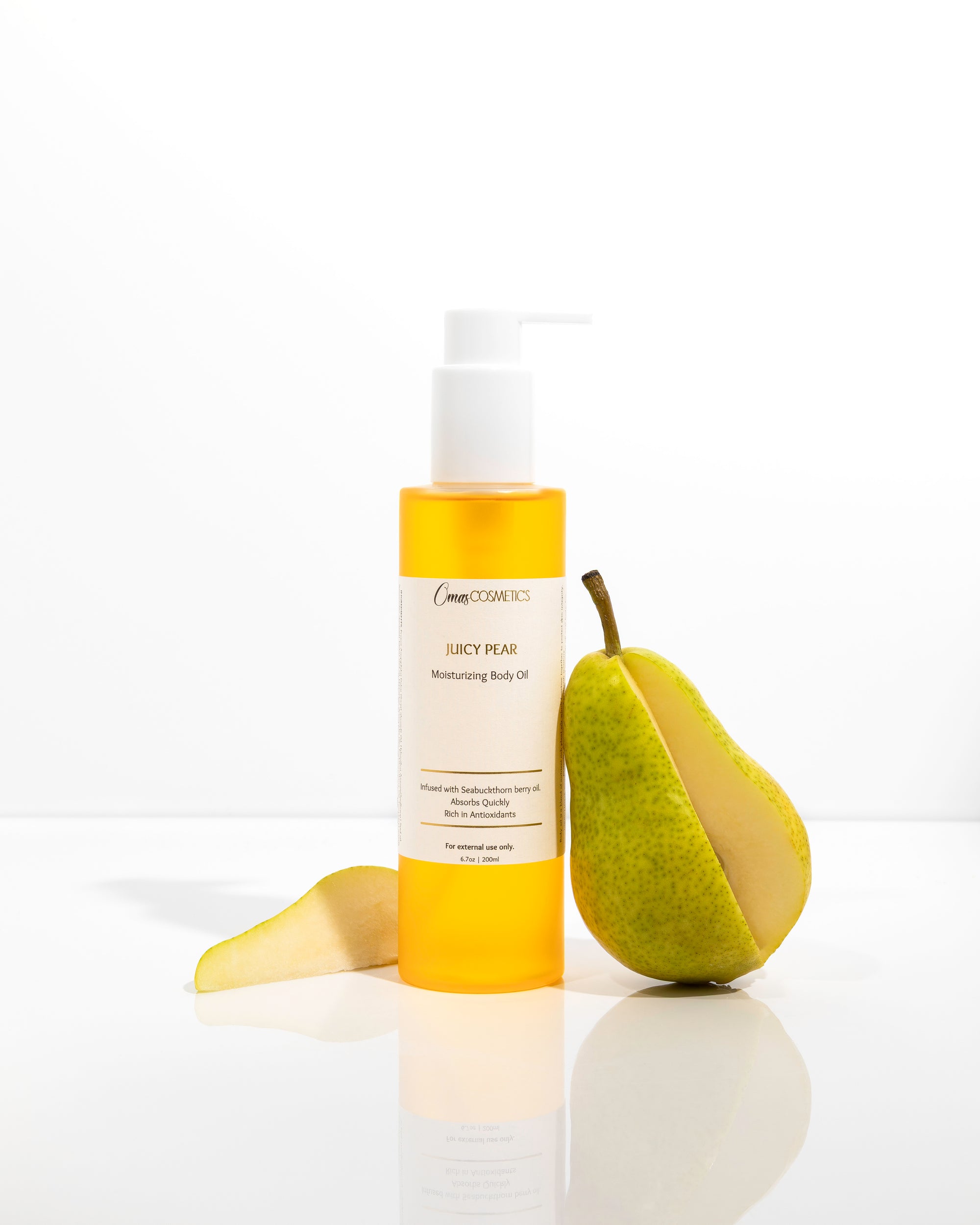 Juicy Pear