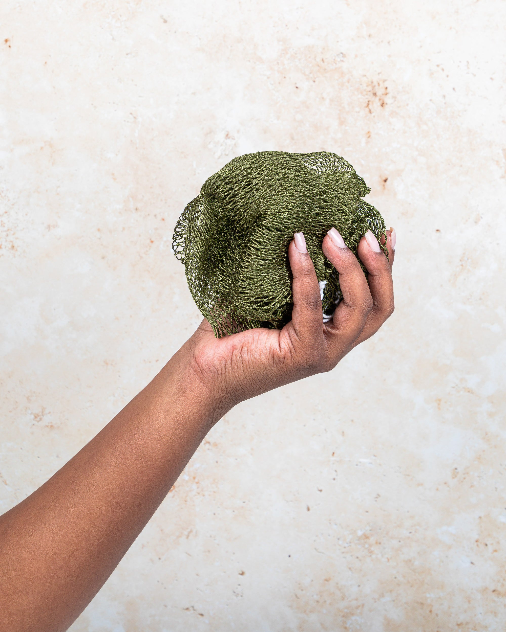 African Net Sponge “45
