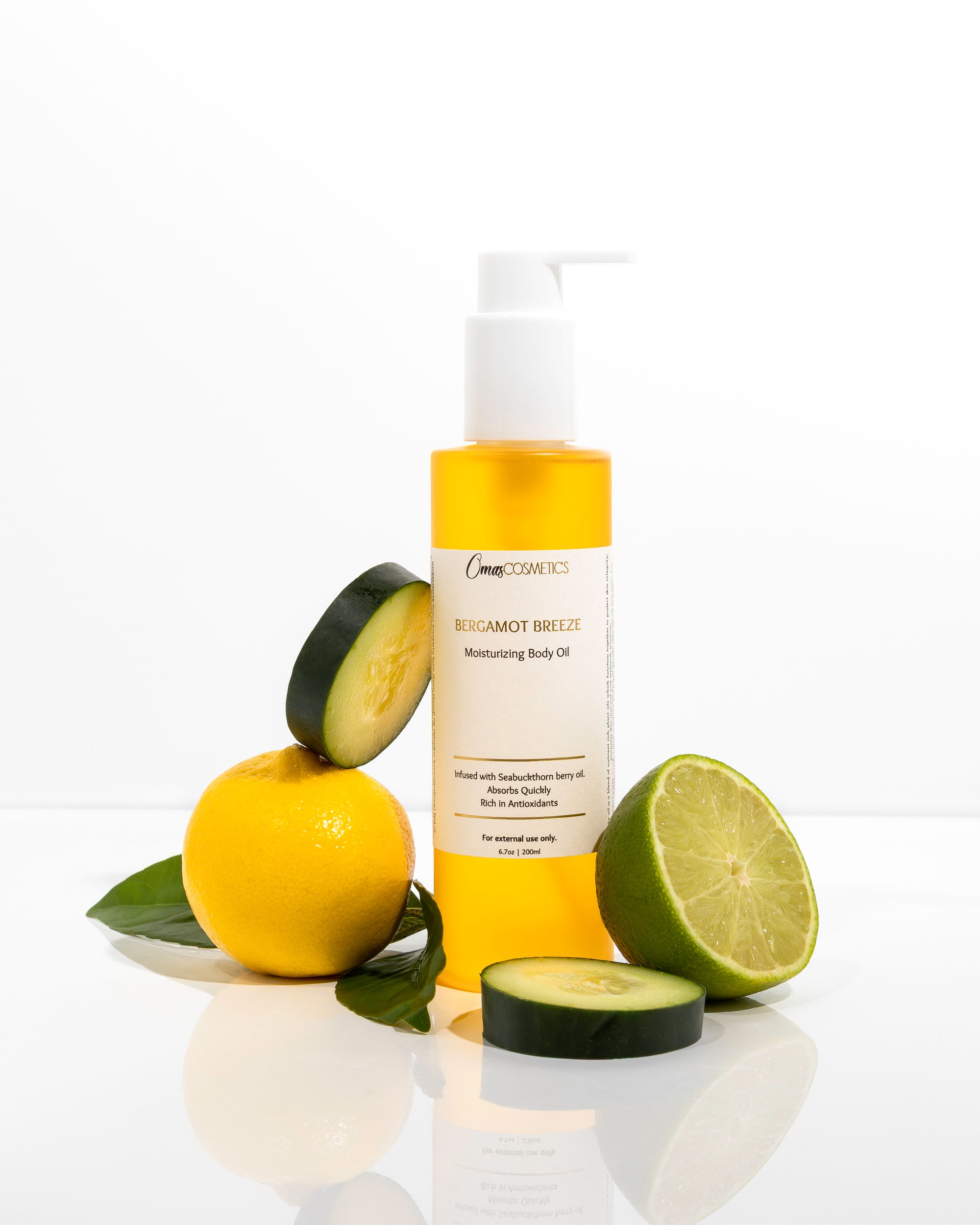 Bergamot Breeze