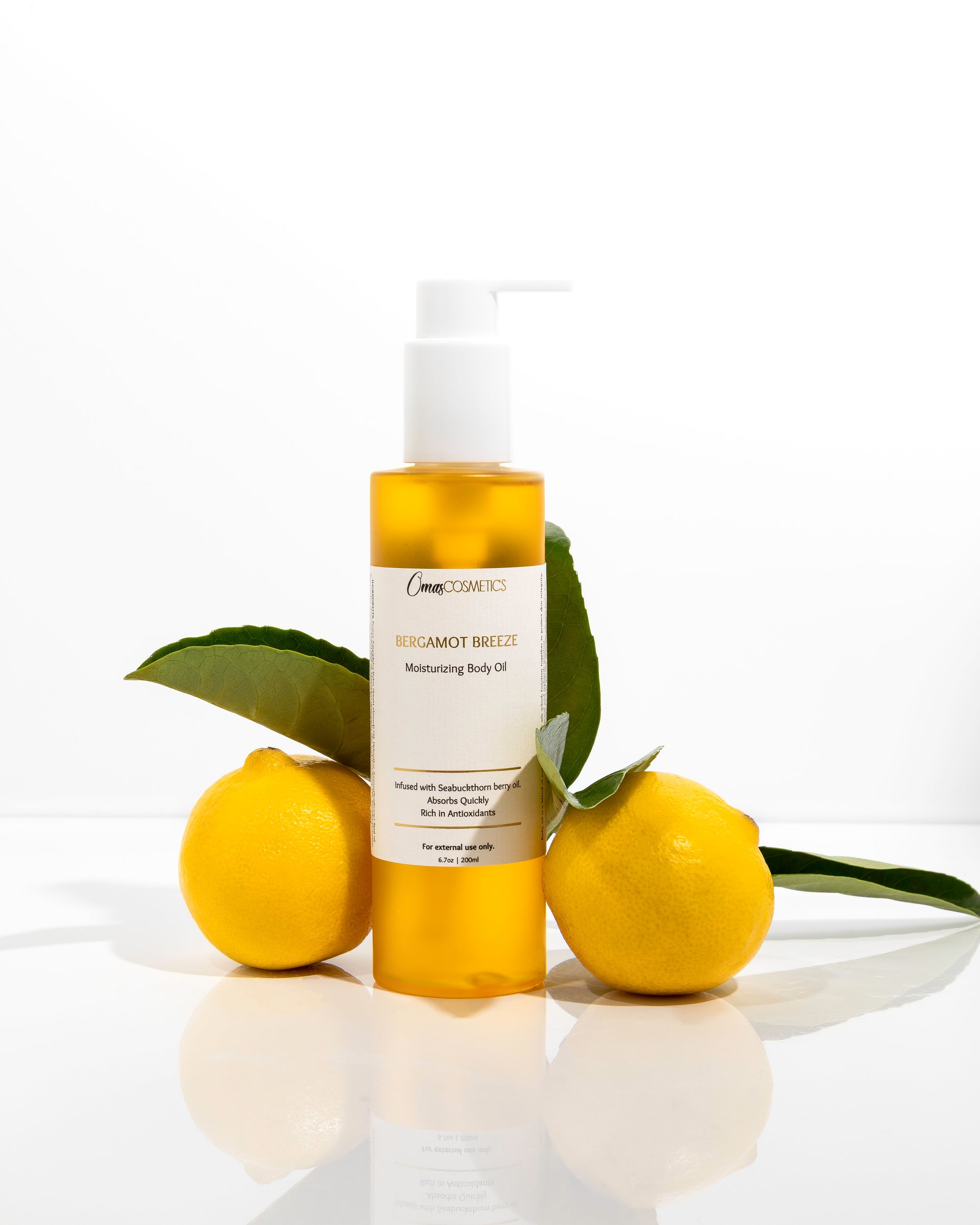 Bergamot Breeze