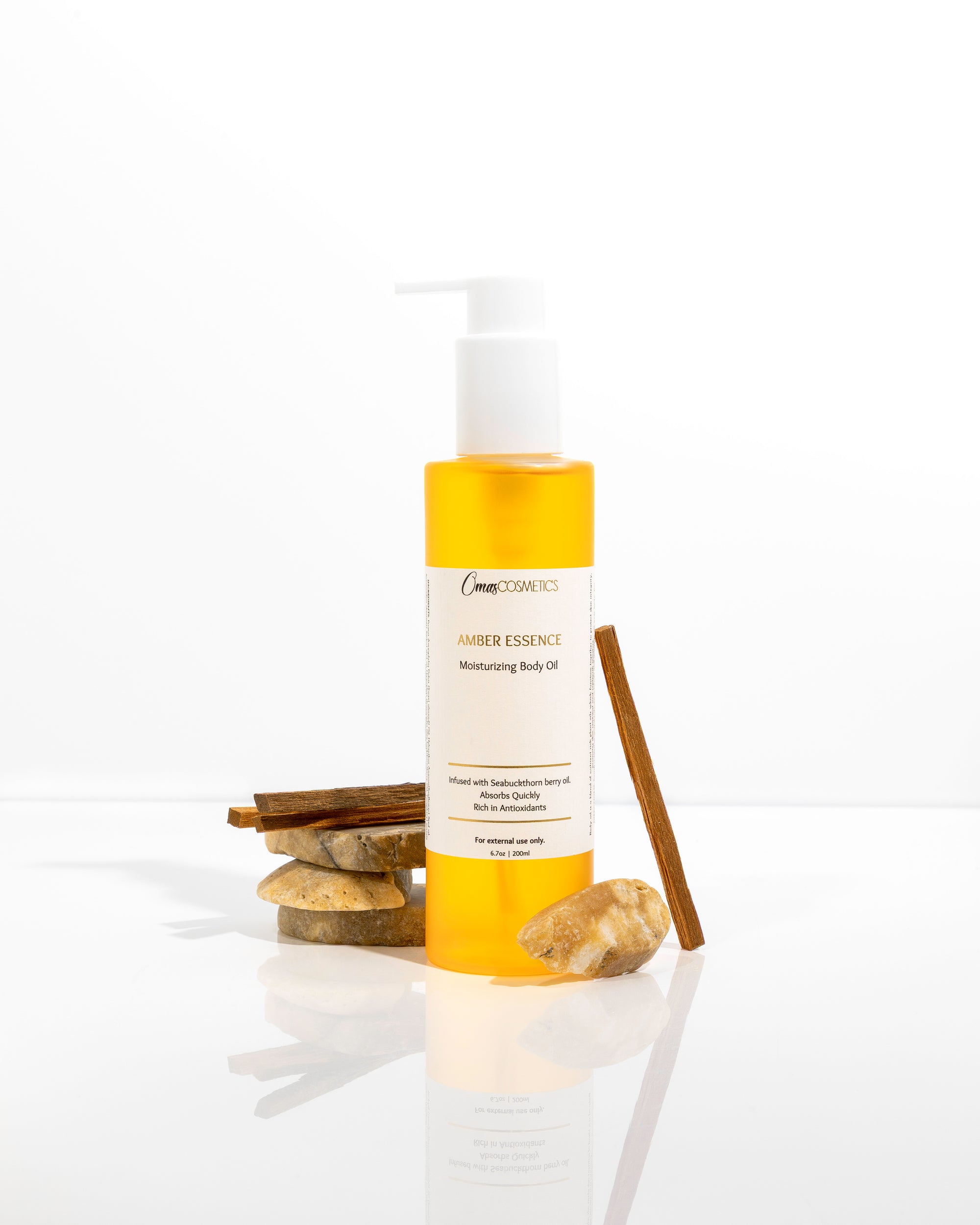 Amber Essence