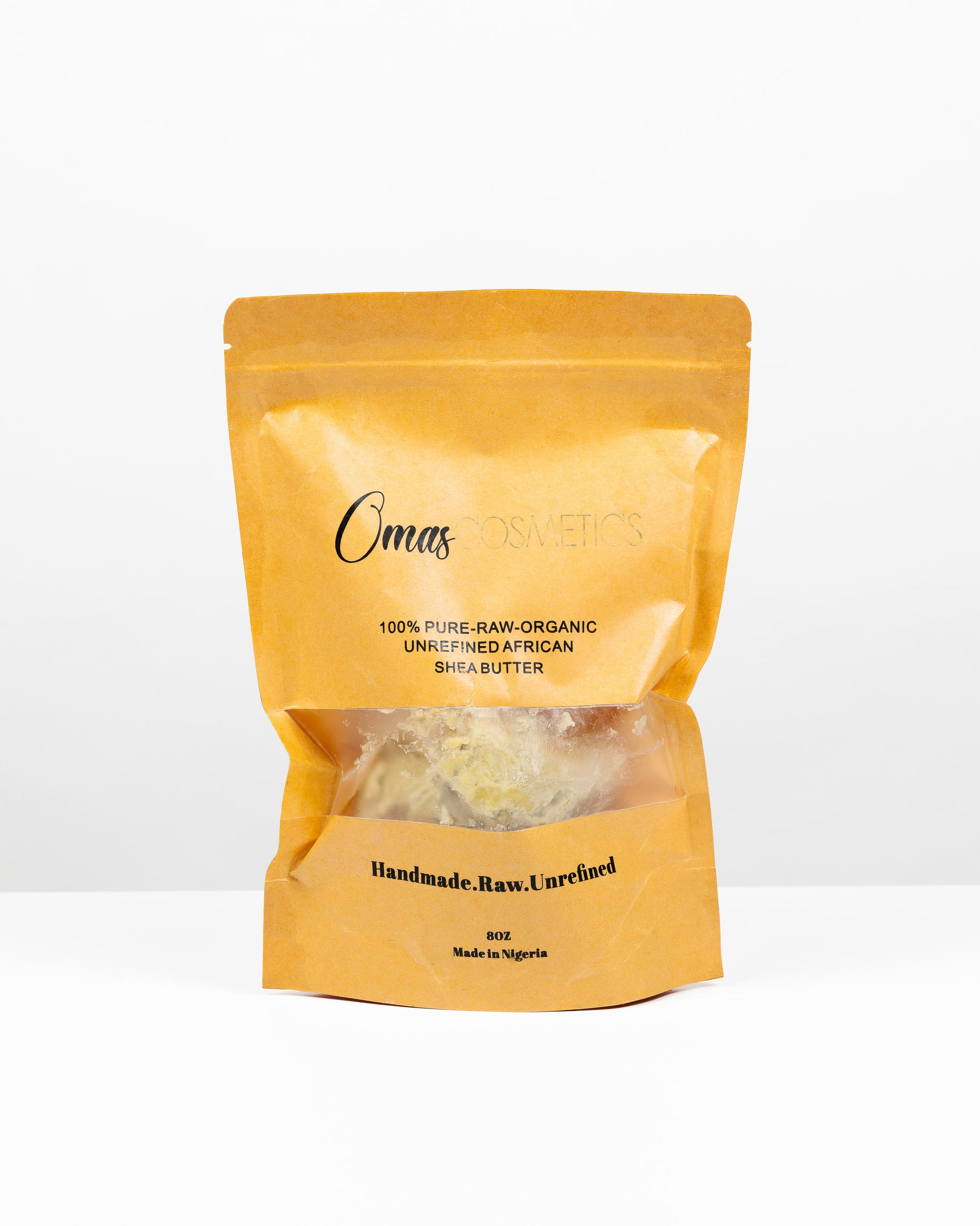 Unrefined Shea butter