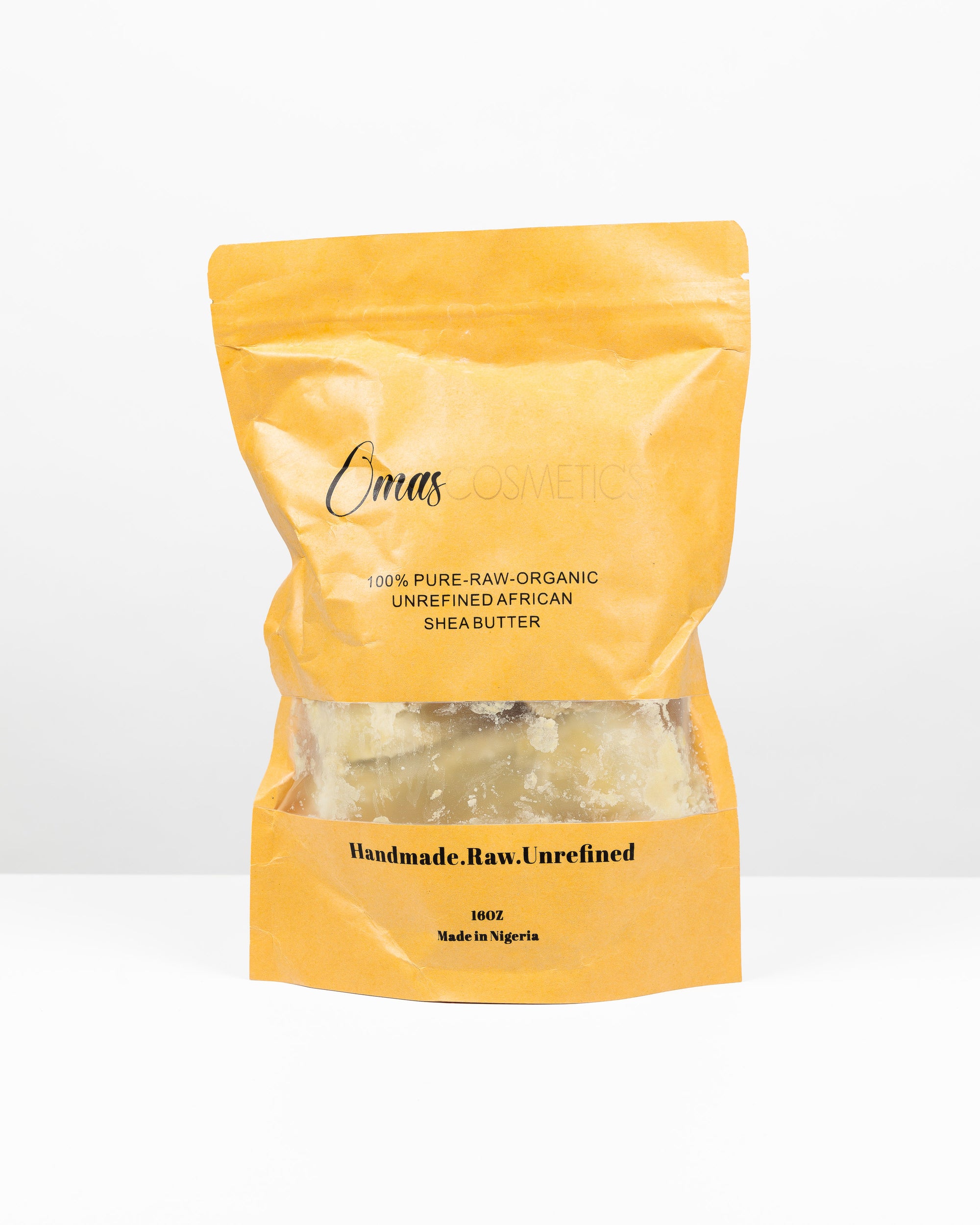 Unrefined Shea butter