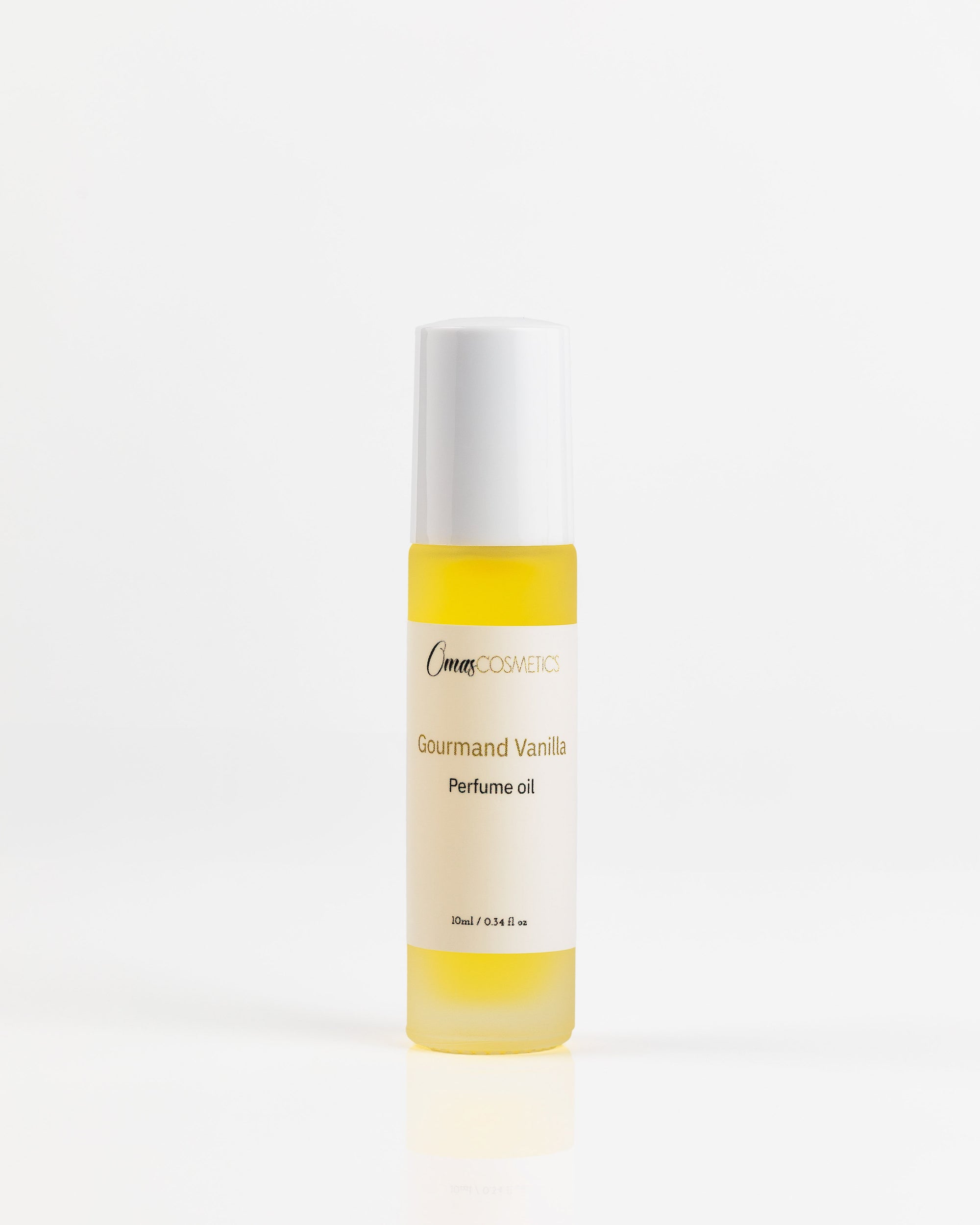 Gourmand Vanilla Perfume Oil