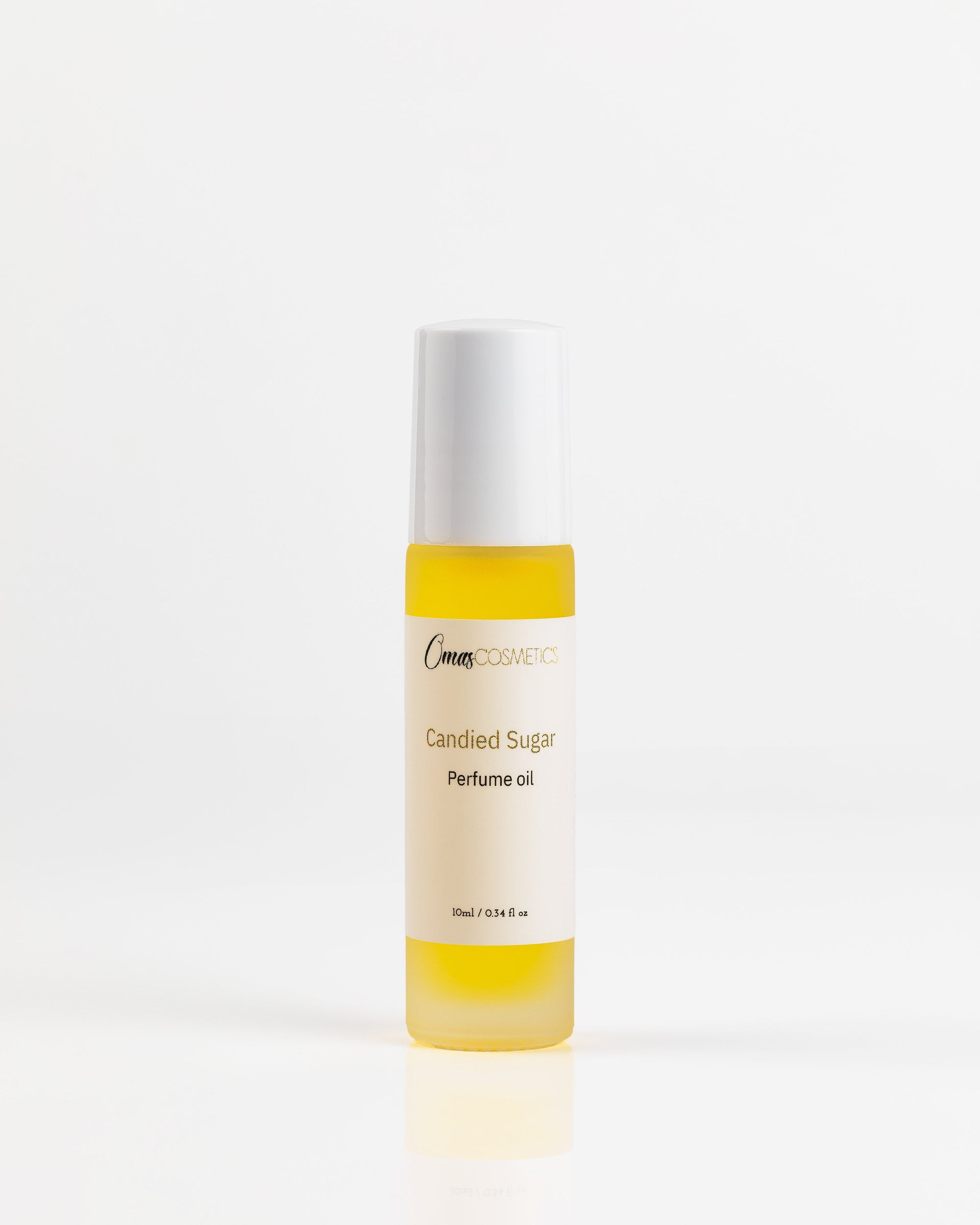 Candied Sugar Perfume Oil