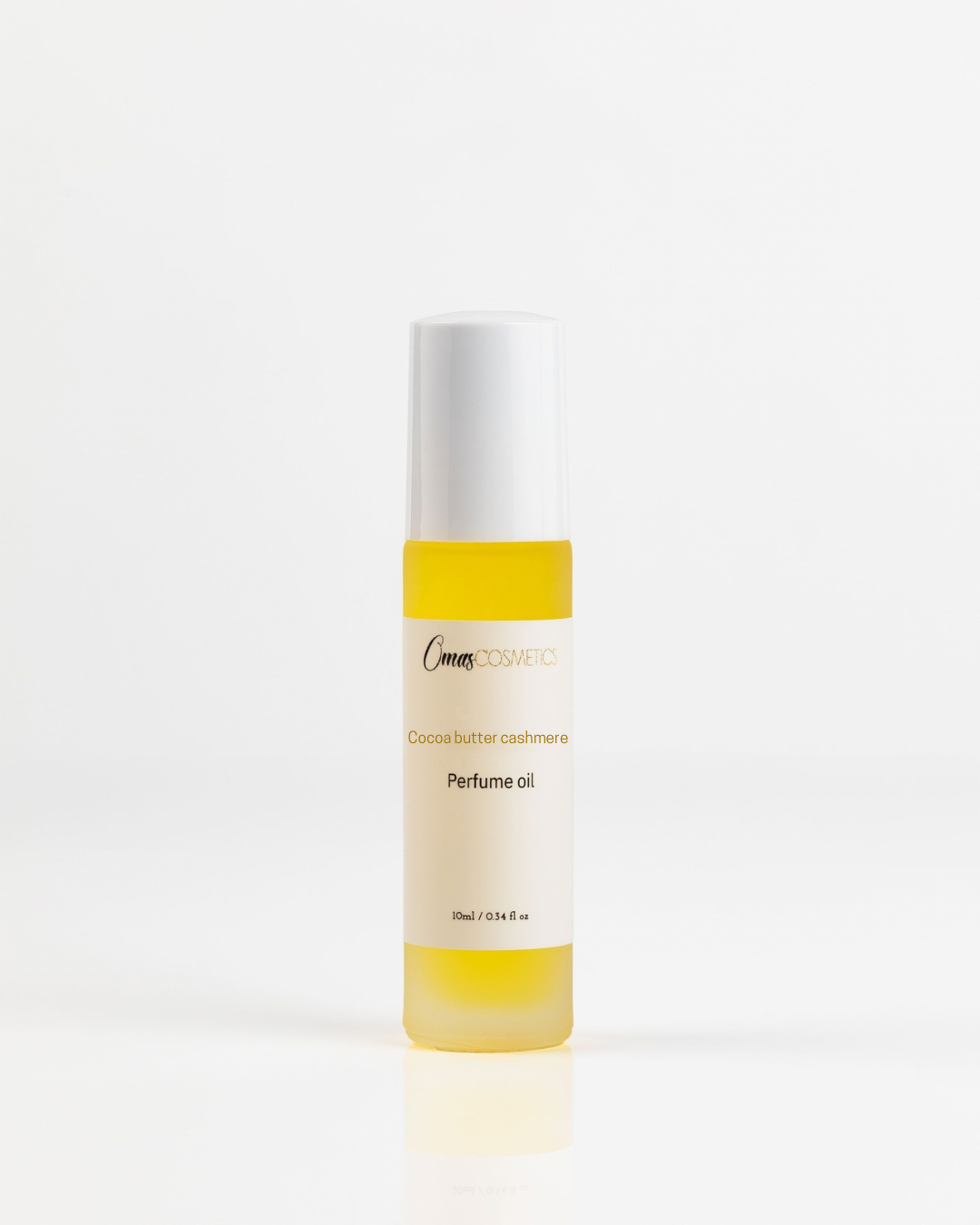 Cocoa Butter Cashmere Perfume Oil