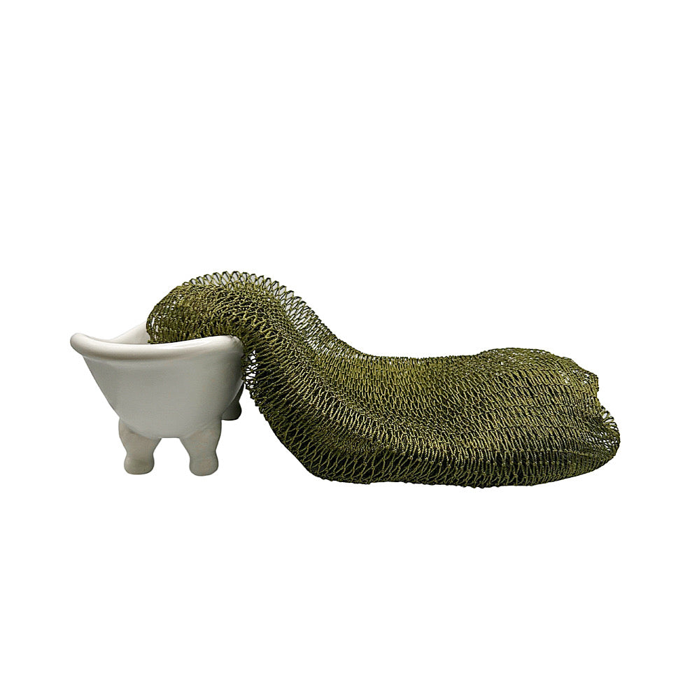 African Net Sponge “45