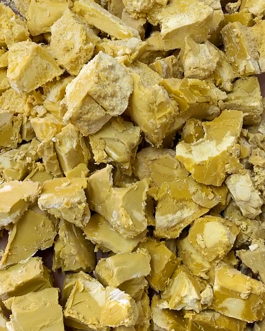 Unrefined Shea butter