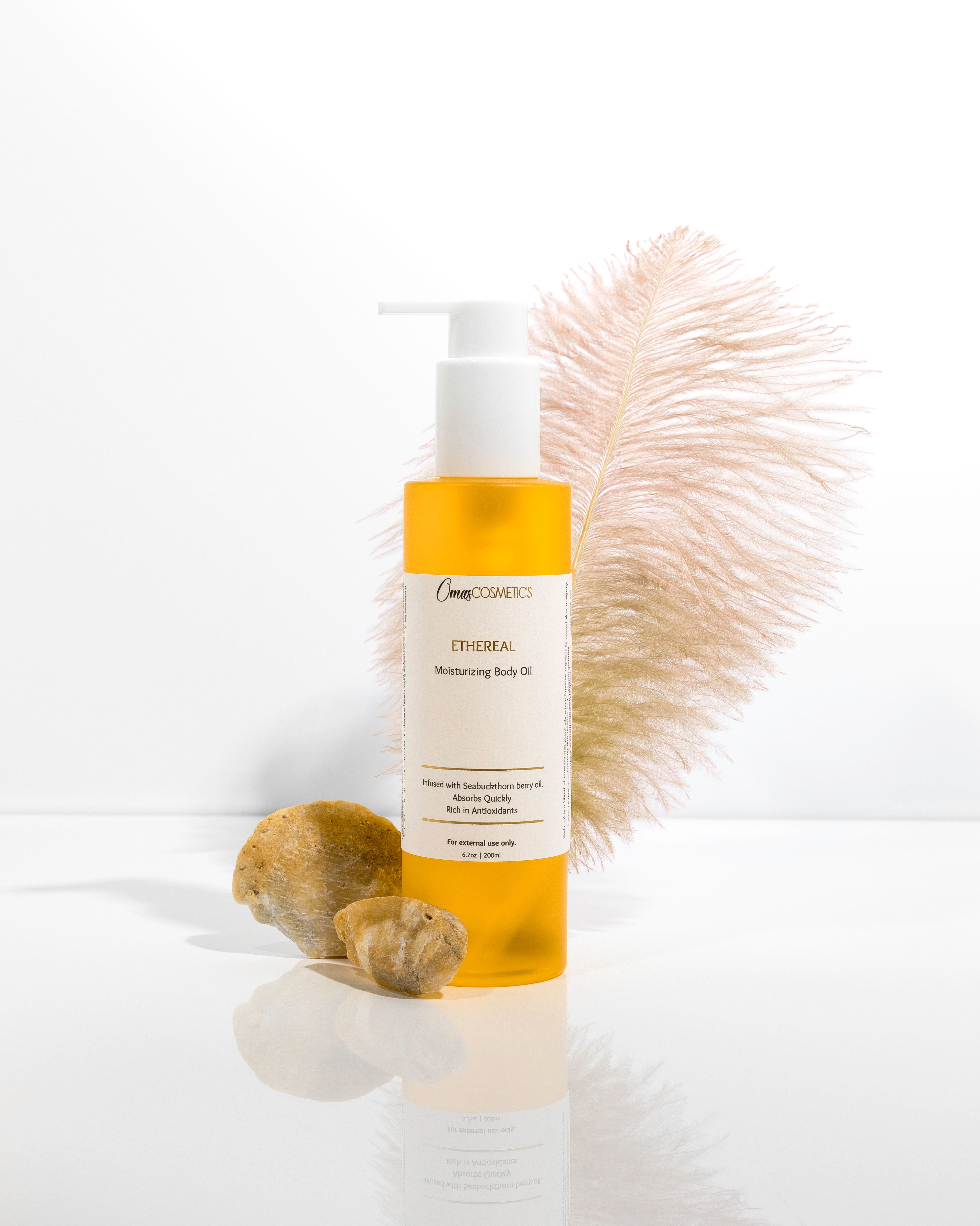 Inspired By Body Oils