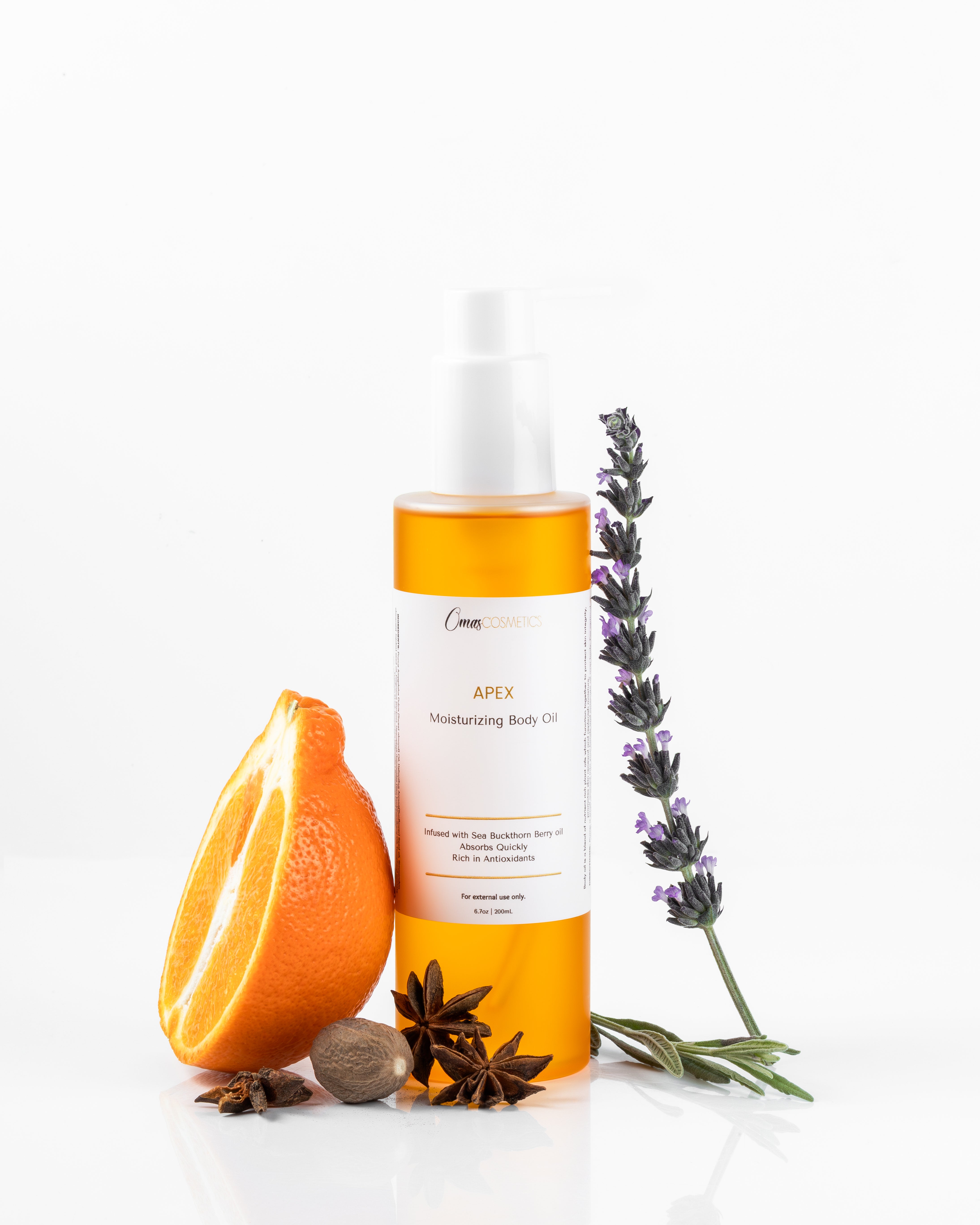 Men’s Body Oils