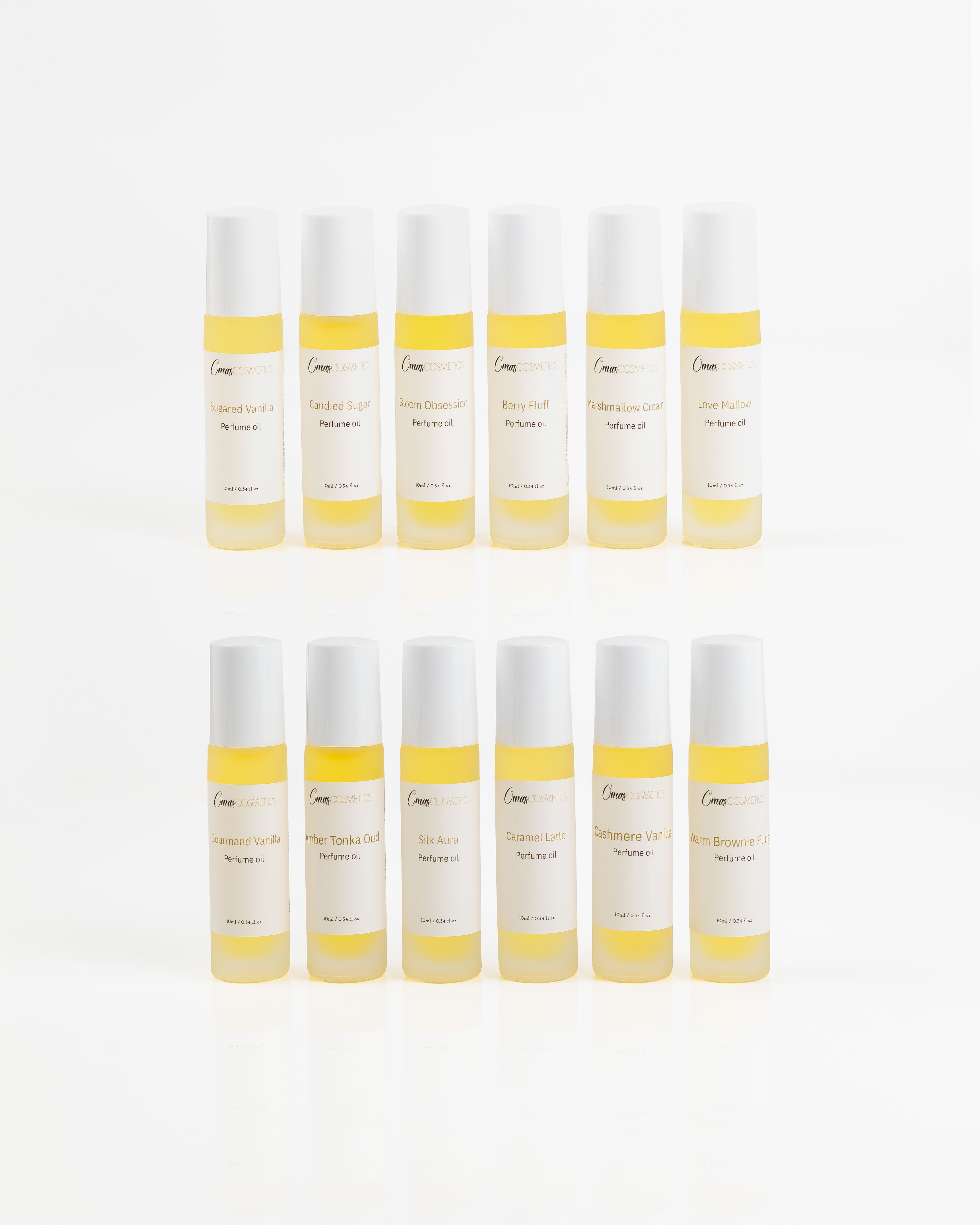 Perfume Oils