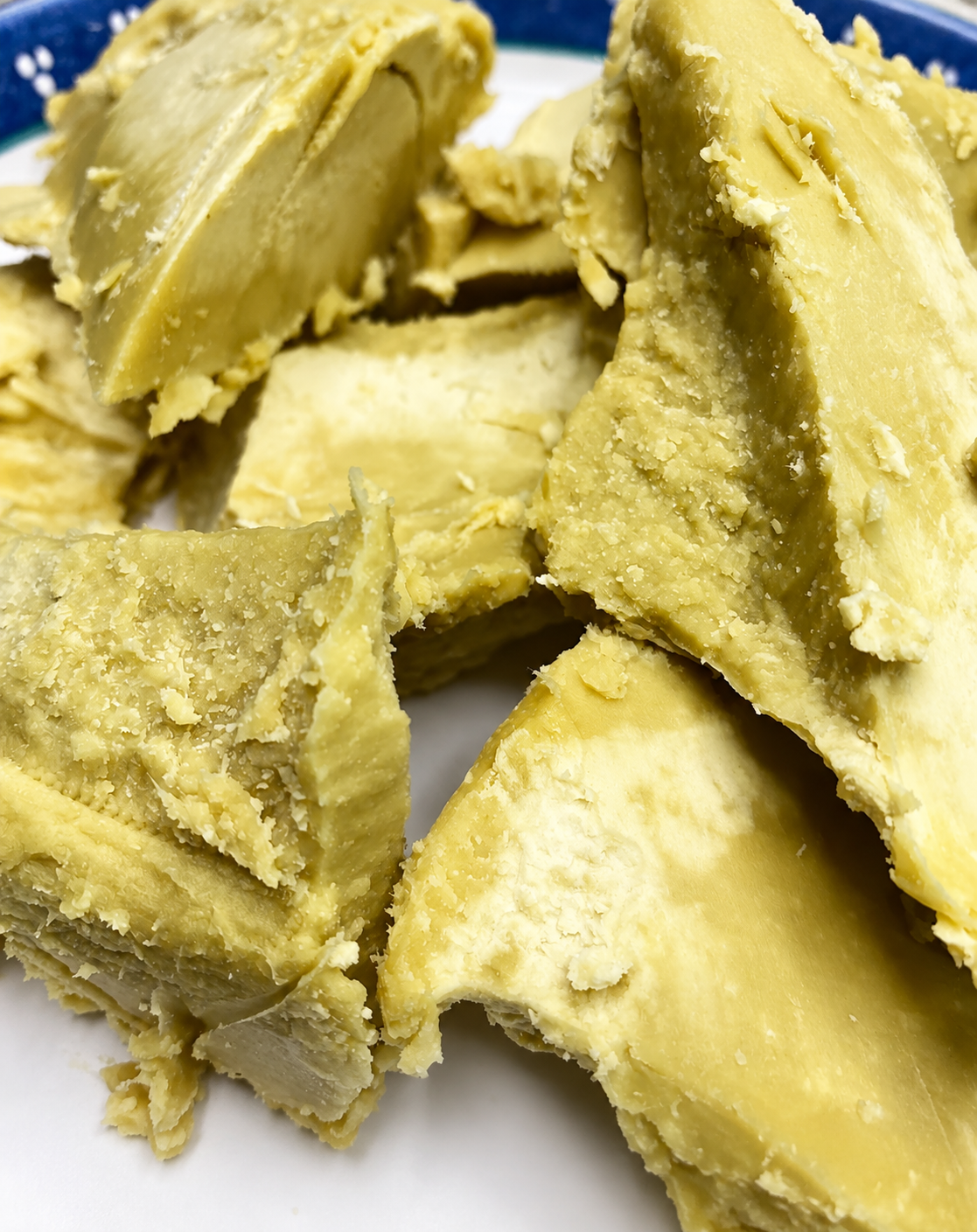 Unrefined Shea Butter