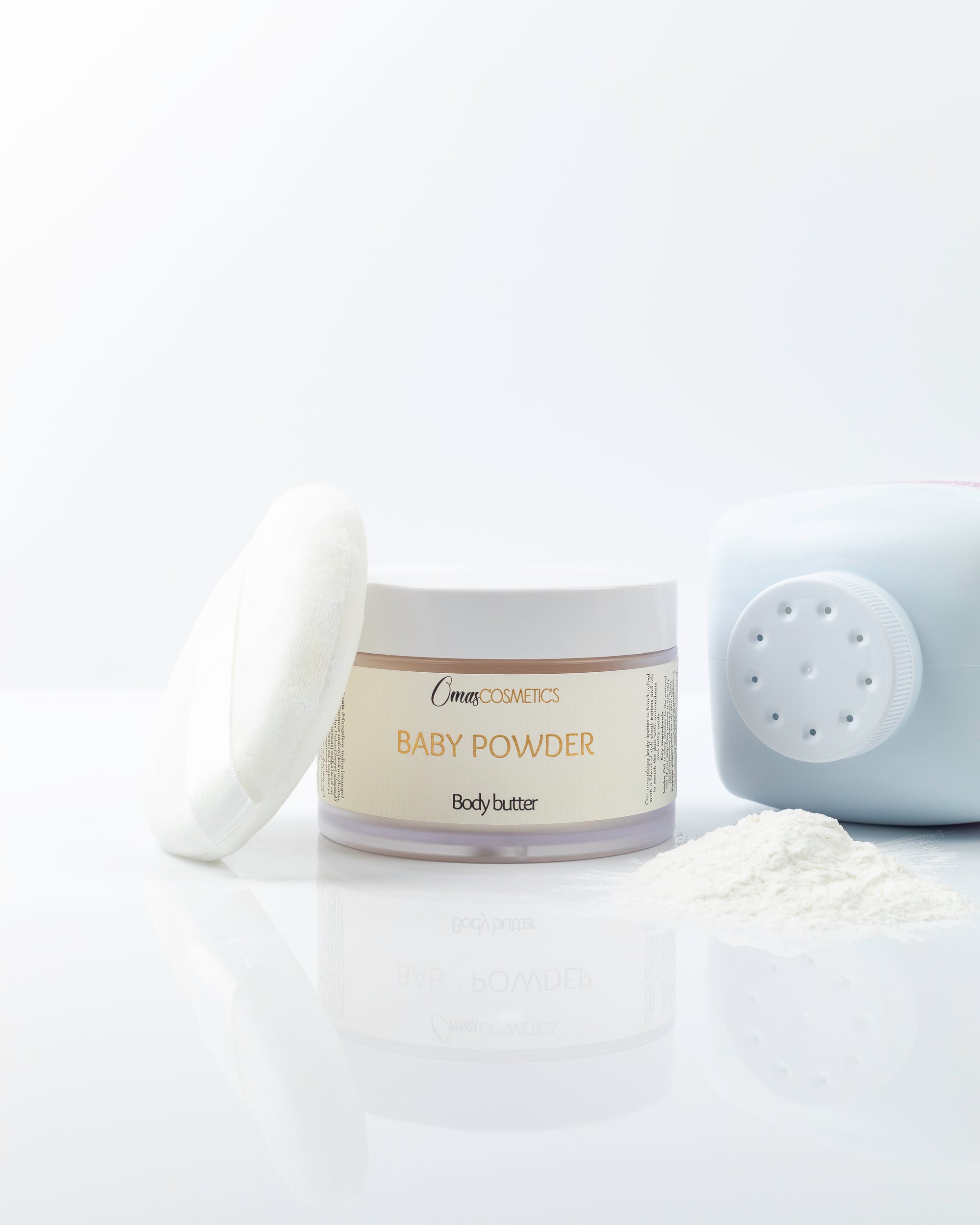 Baby Powder Body Butter