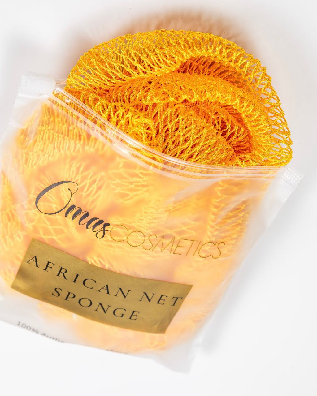 African Net Sponge “45