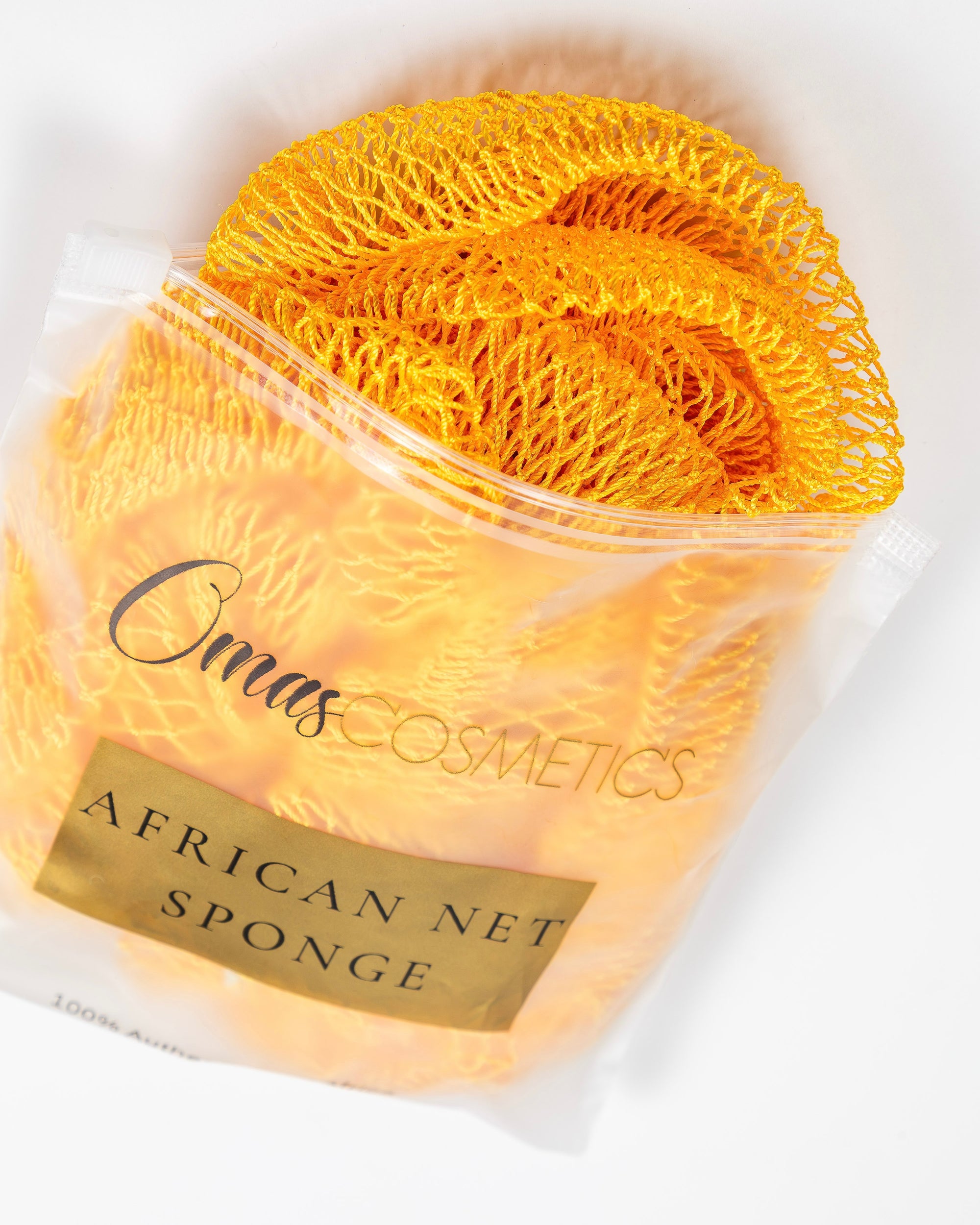 African Net Sponge “45