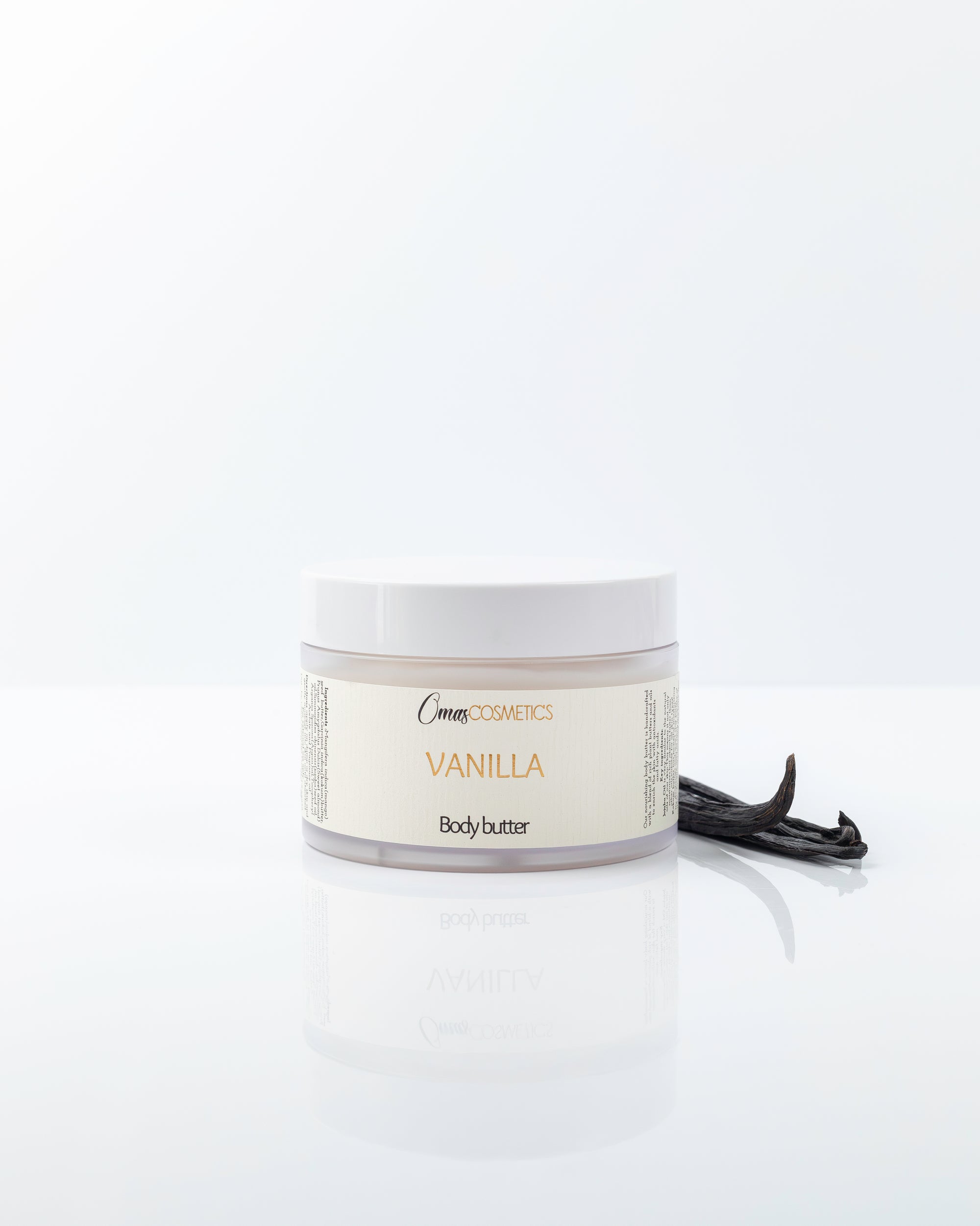 Vanilla Body Butter