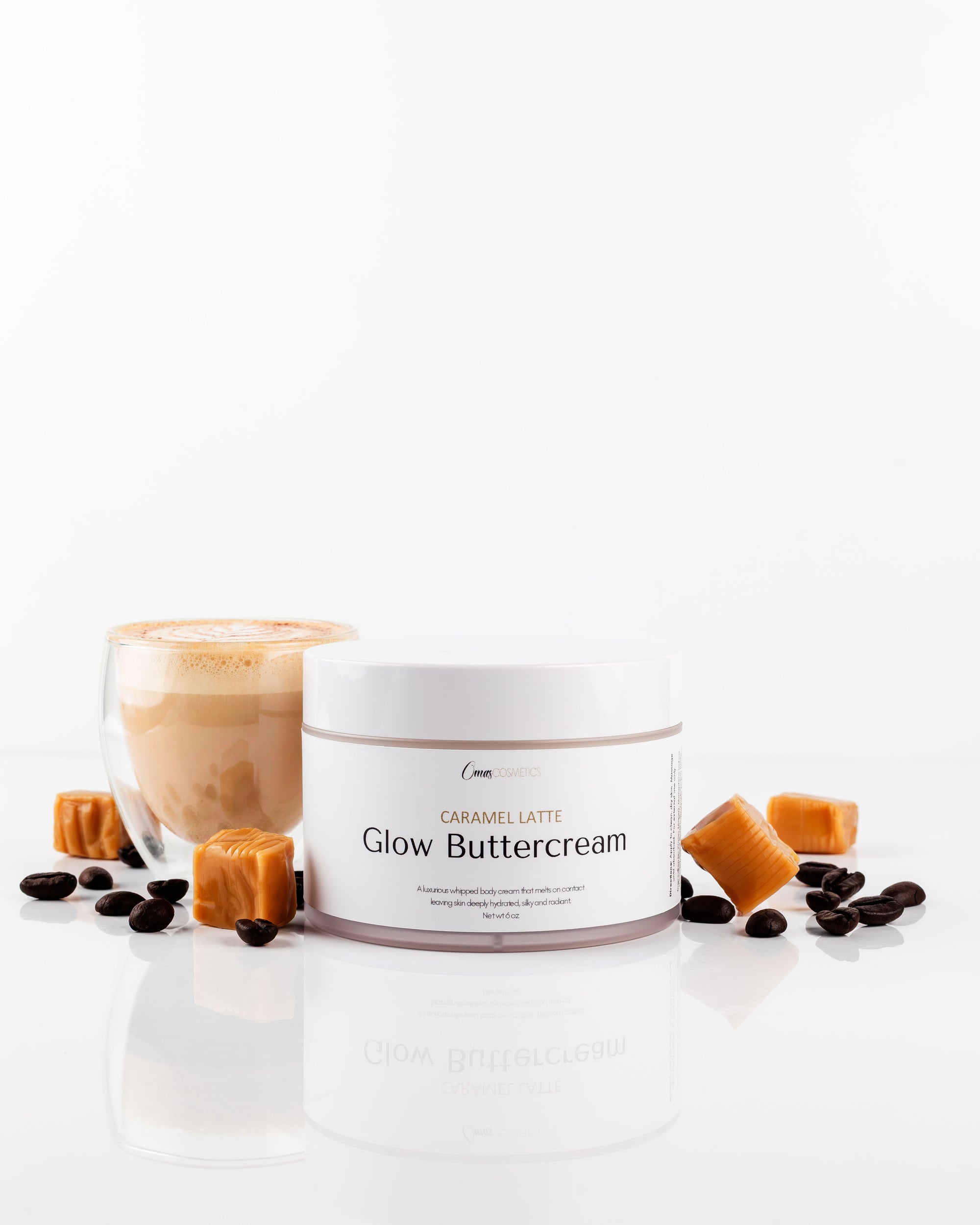 Caramel Latte Glow Buttercream