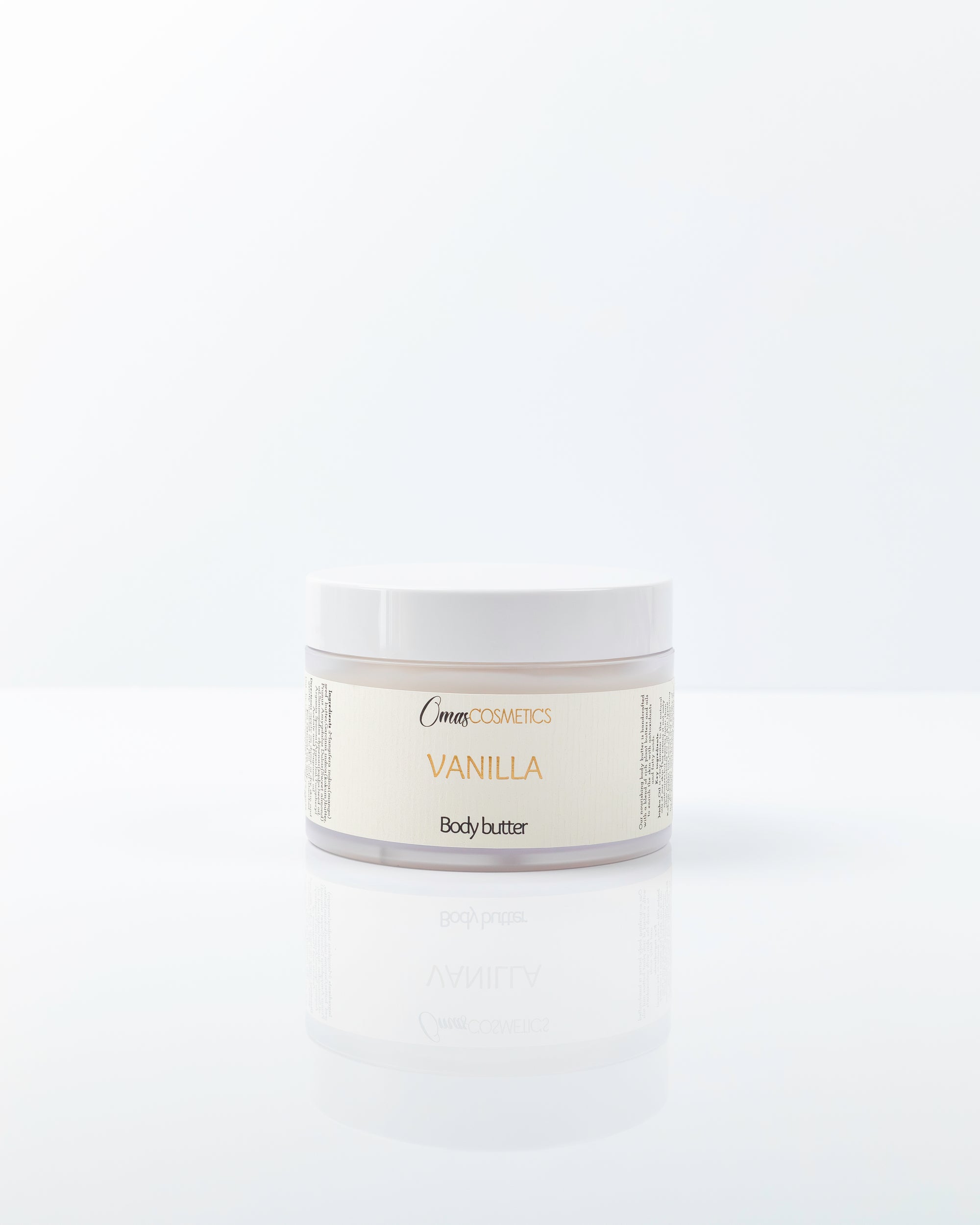 Vanilla Body Butter