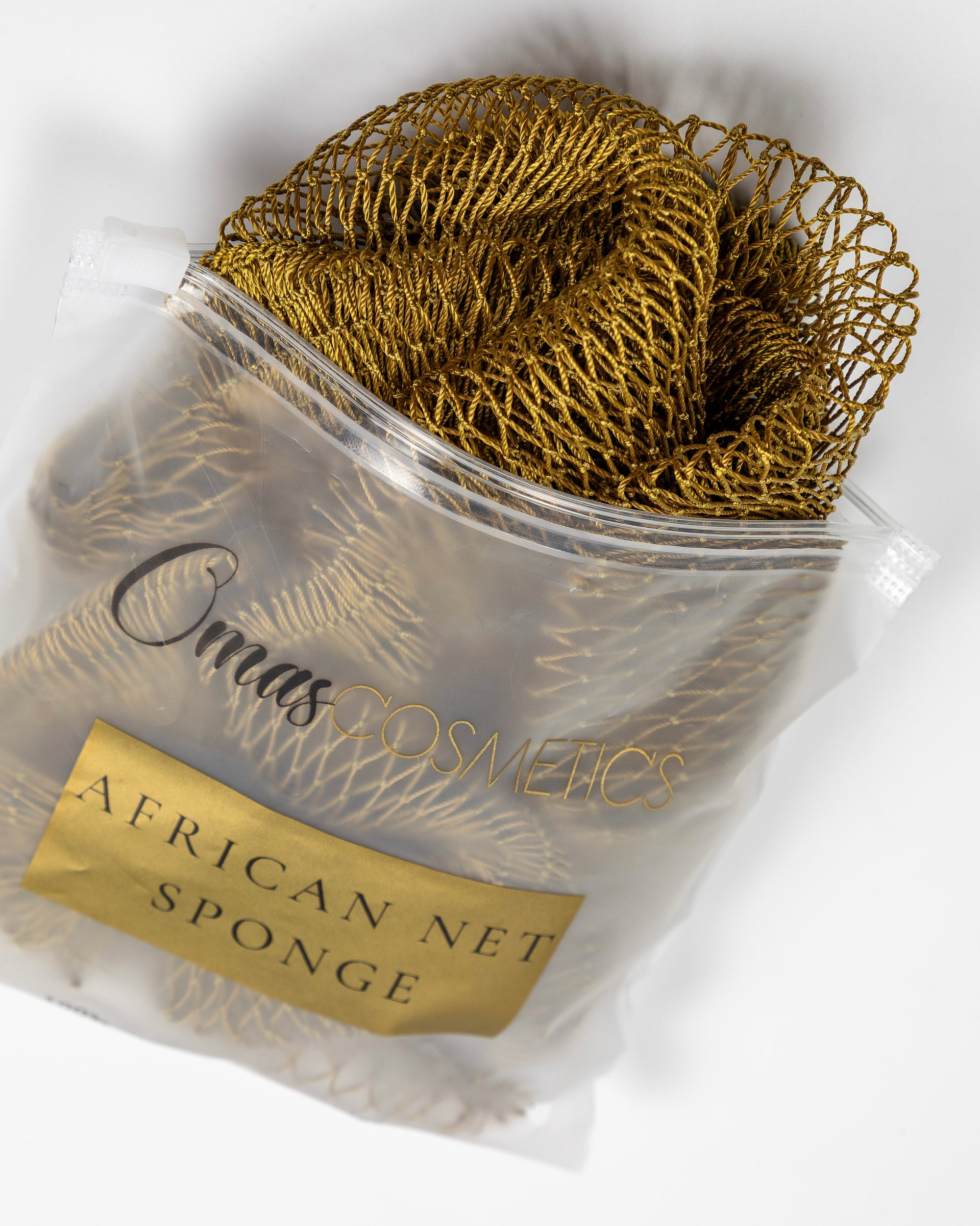 African Net Sponge “45