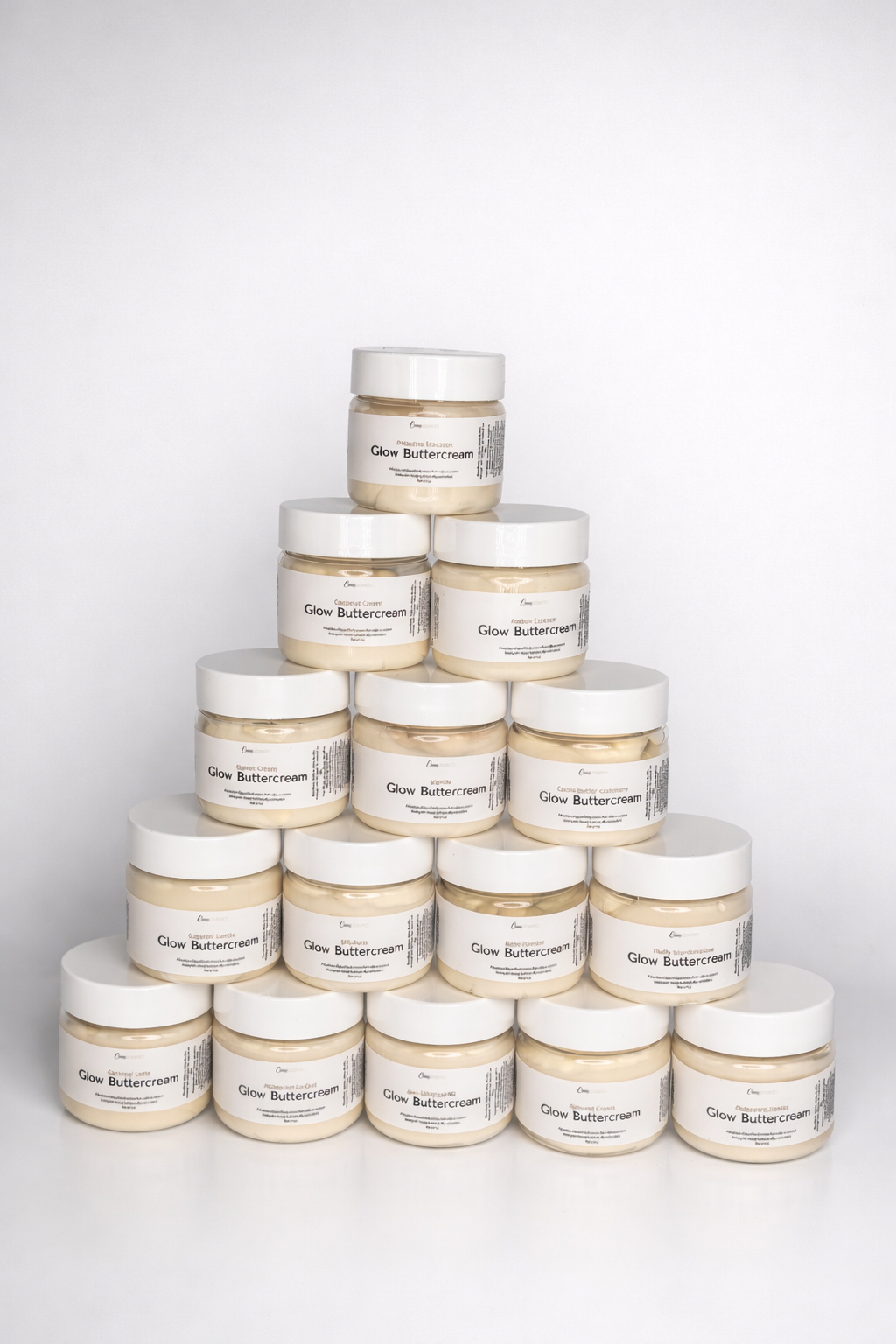 Glow Buttercream 1oz Sample