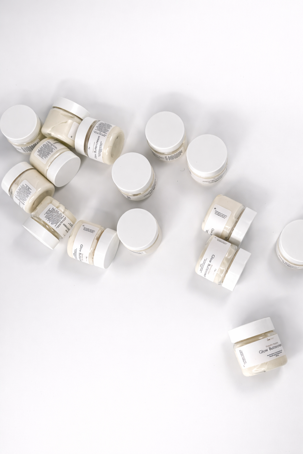 Glow Buttercream 1oz Sample