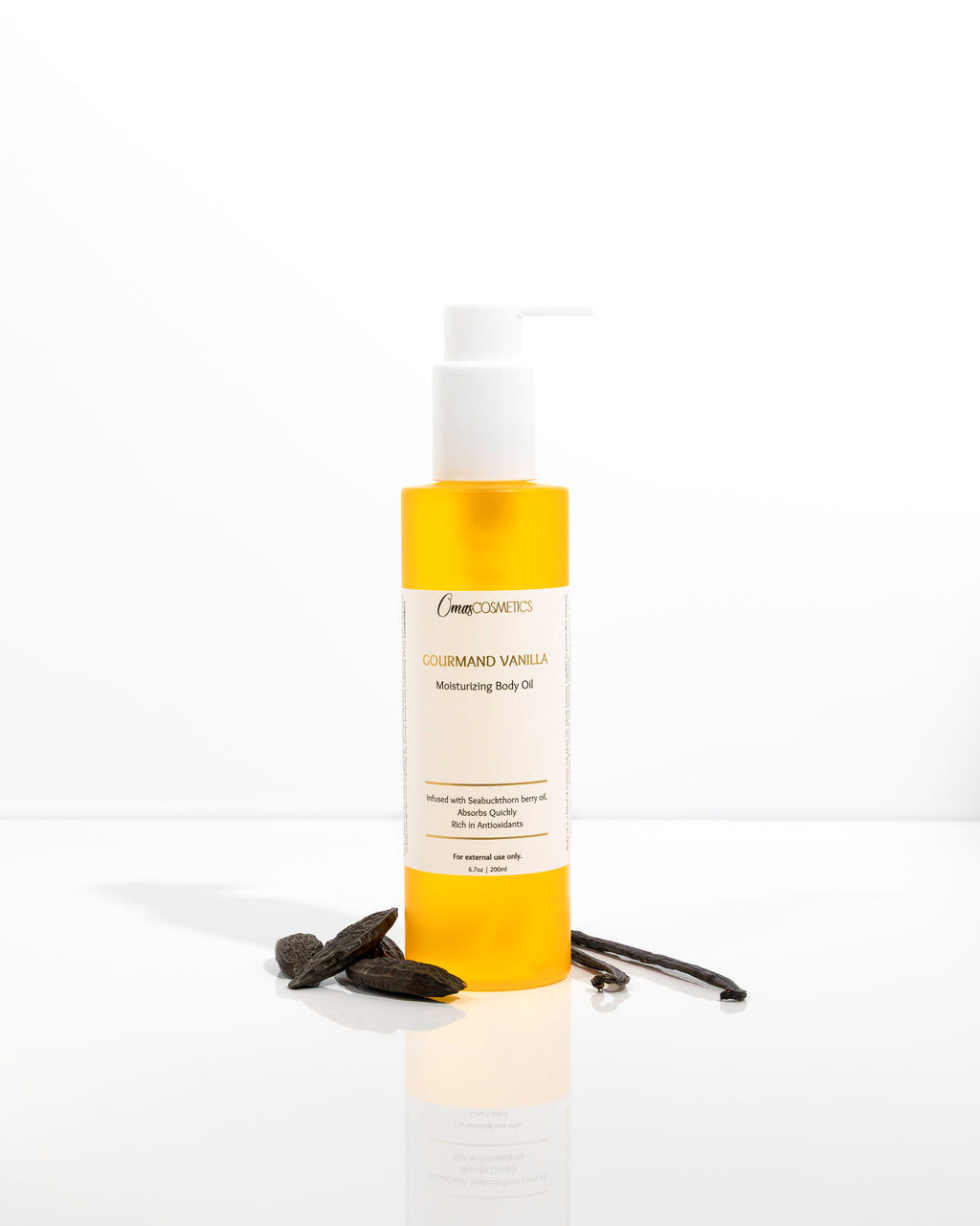 Gourmand Vanilla ( Inspired by Escapade Gourmand)