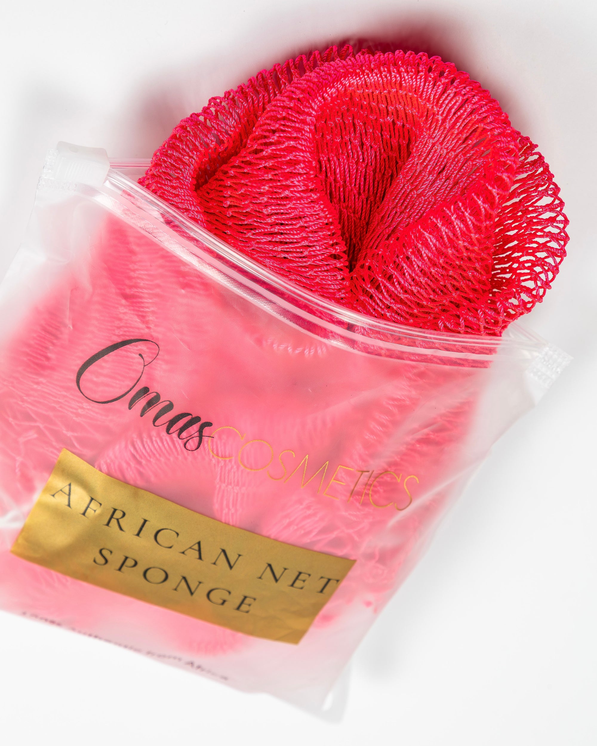 African Net Sponge “45