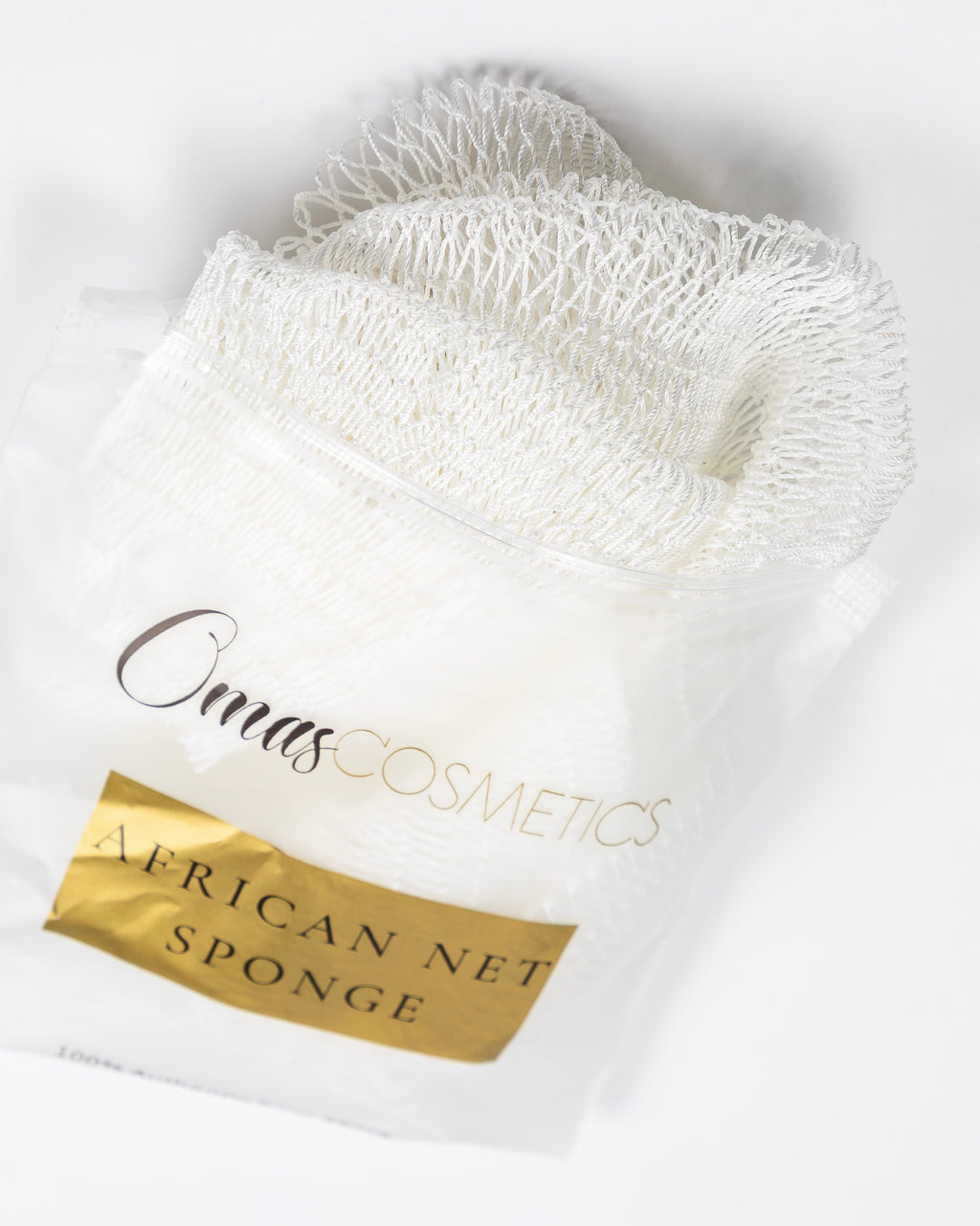 African Net Sponge “45