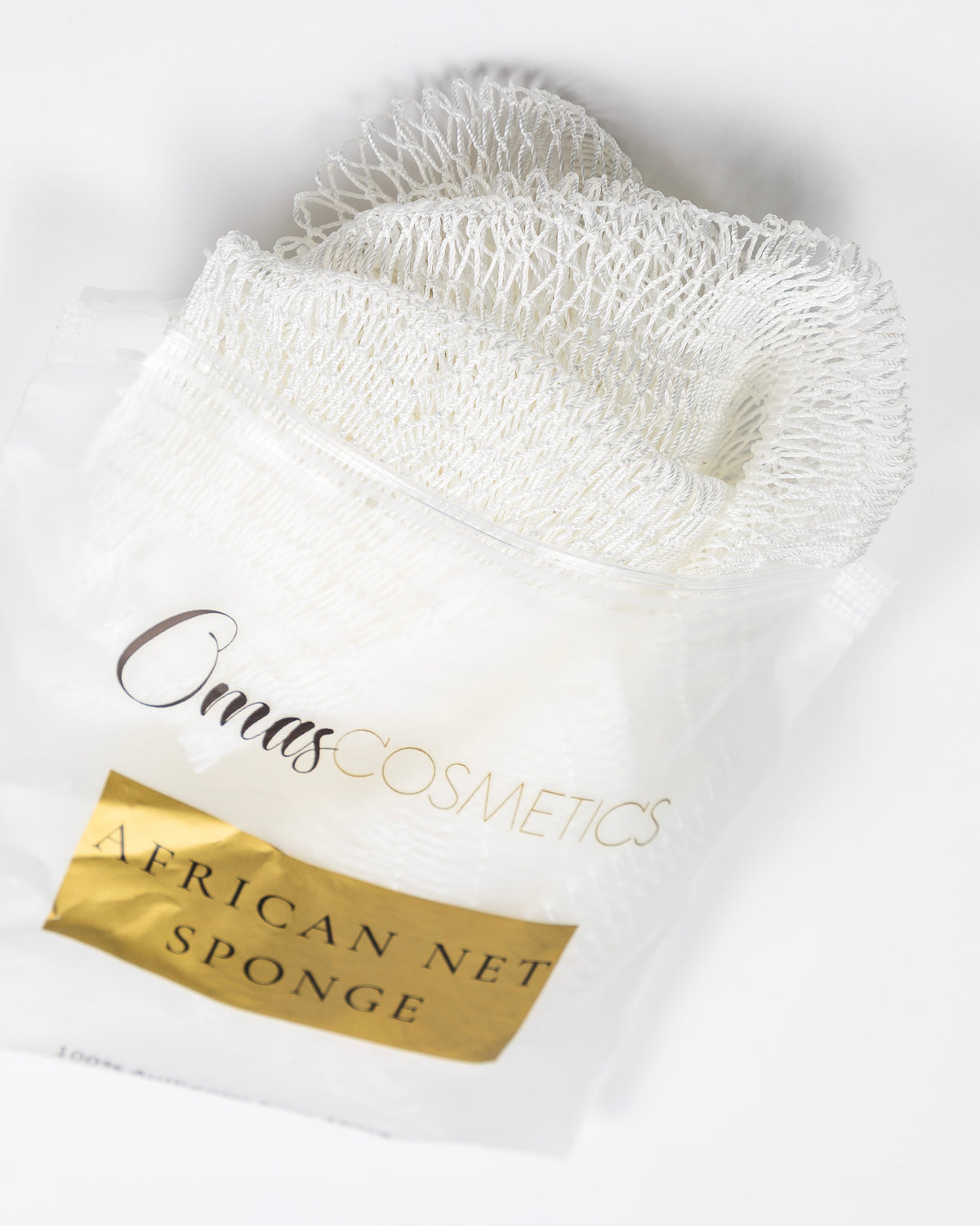 African Net Sponge “45