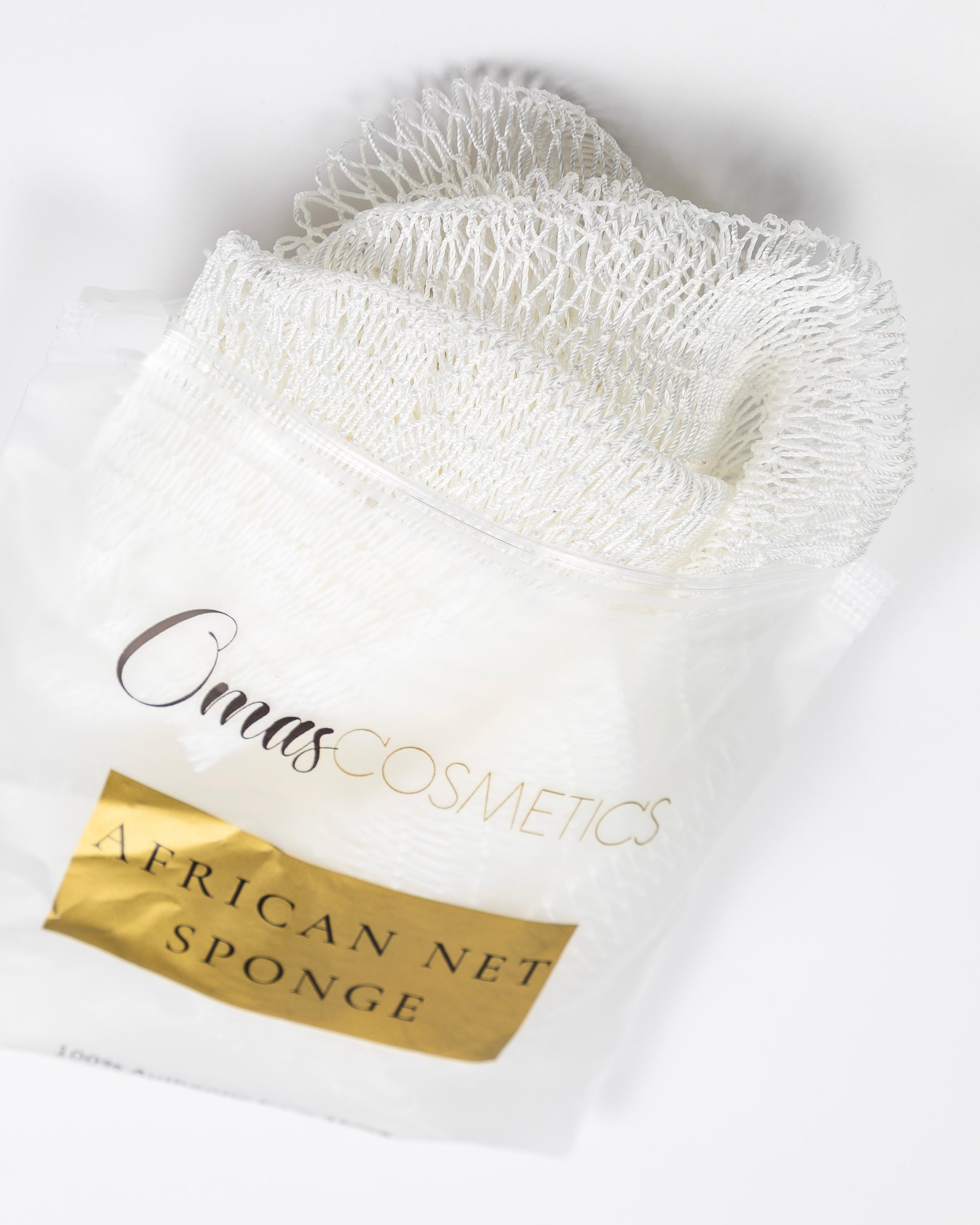 African Net Sponge “45