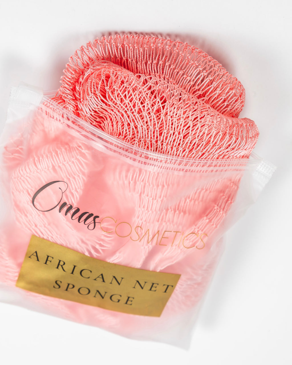 African Net Sponge “45