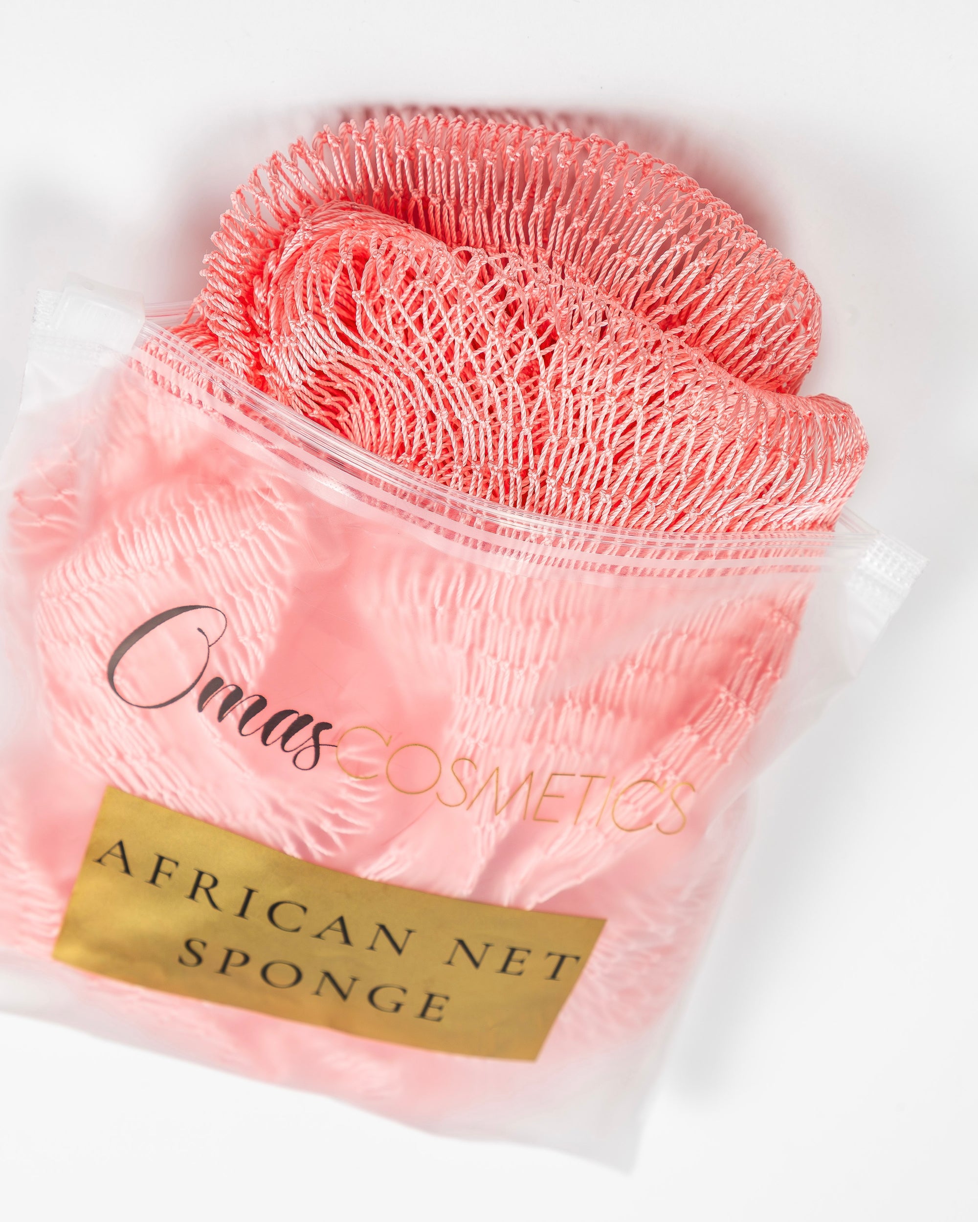 African Net Sponge “45