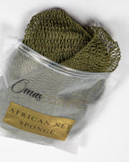 African Net Sponge “45