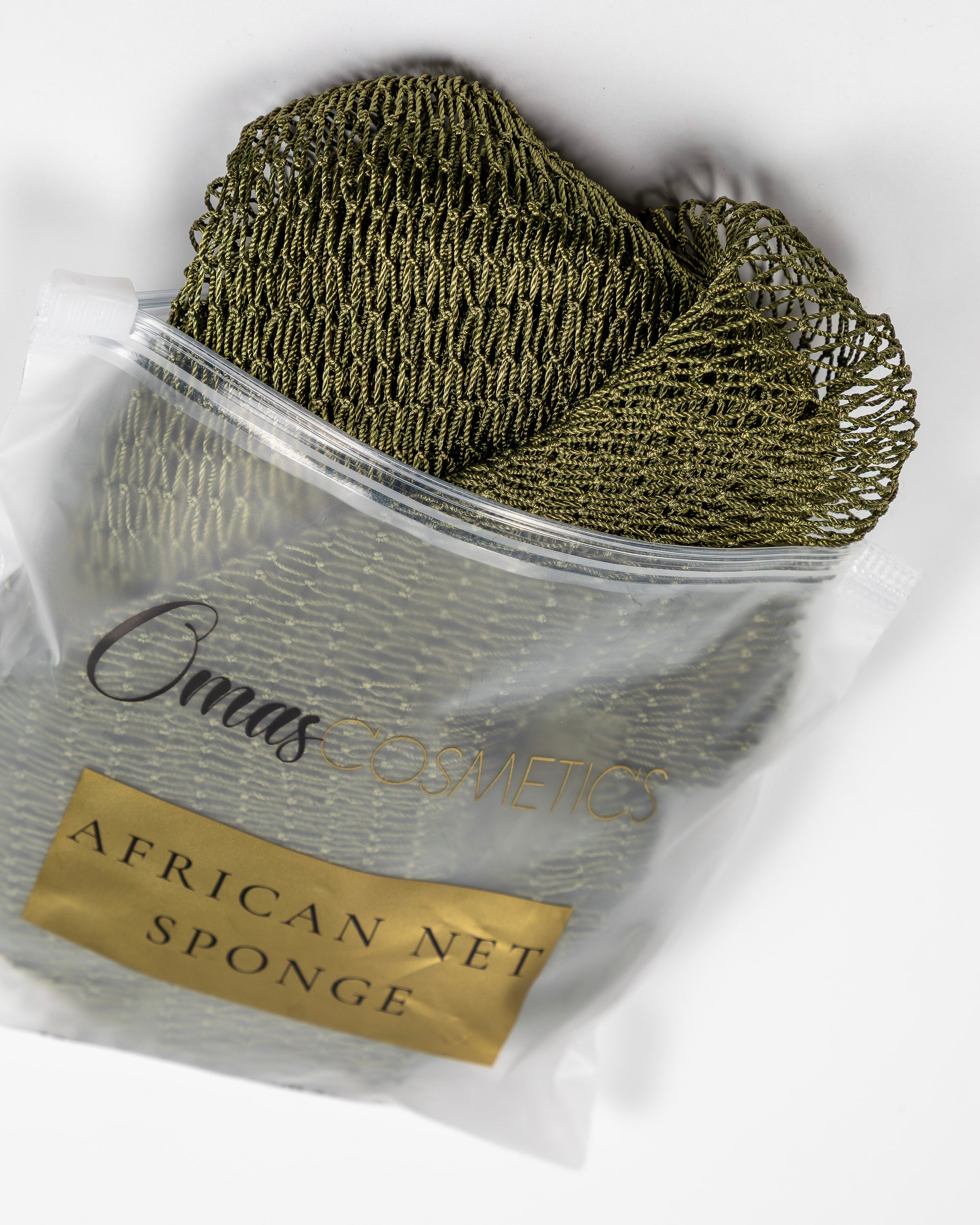 African Net Sponge “45