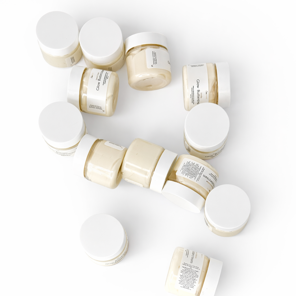 Glow Buttercream 1oz Sample