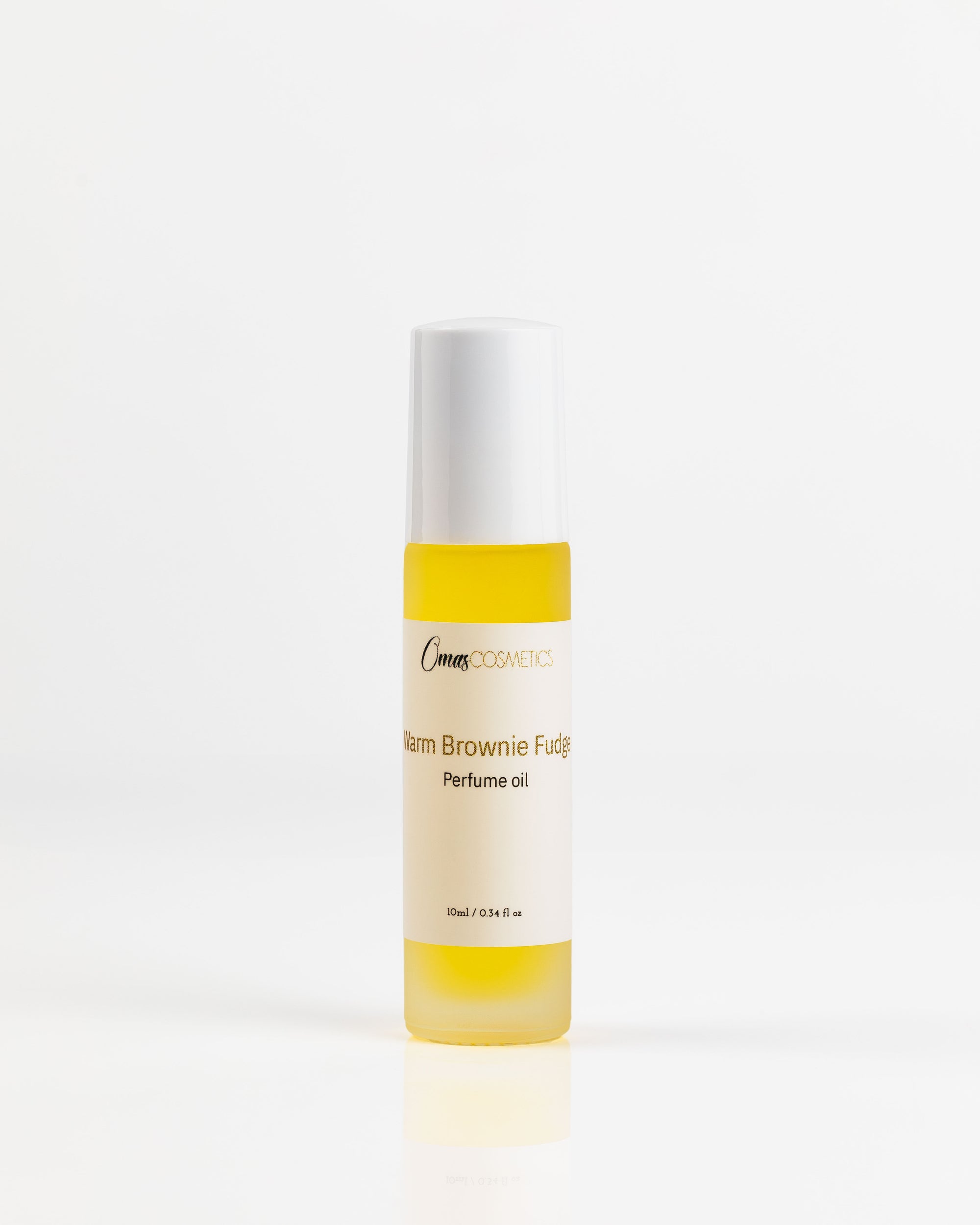 Warm Brownie Fudge Perfume Oil