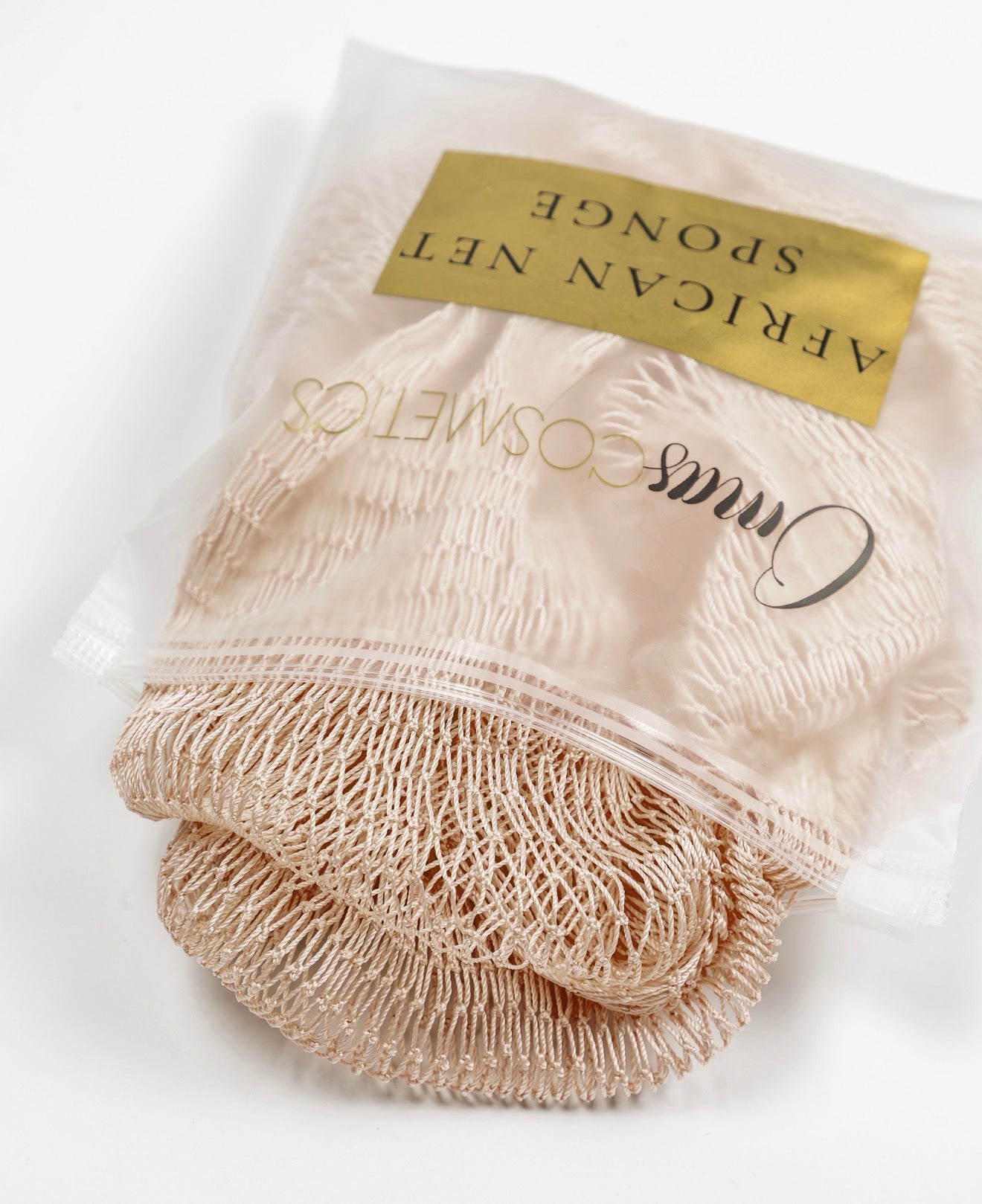 African Net Sponge “45