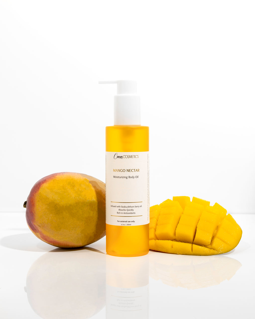 Mango Nectar