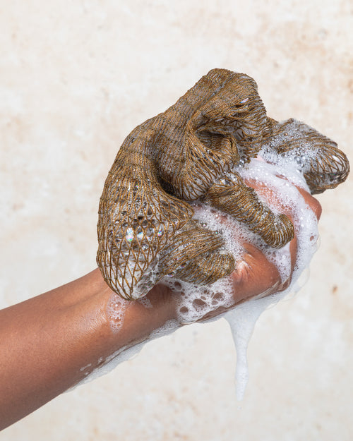 African Net Sponge “45