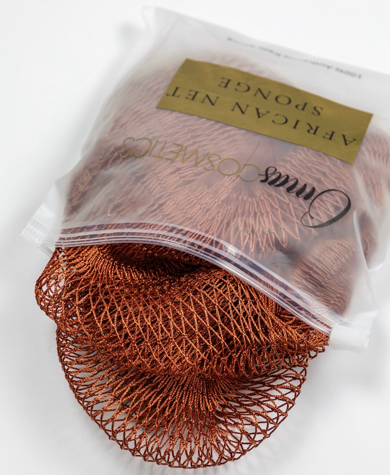 African Net Sponge “45