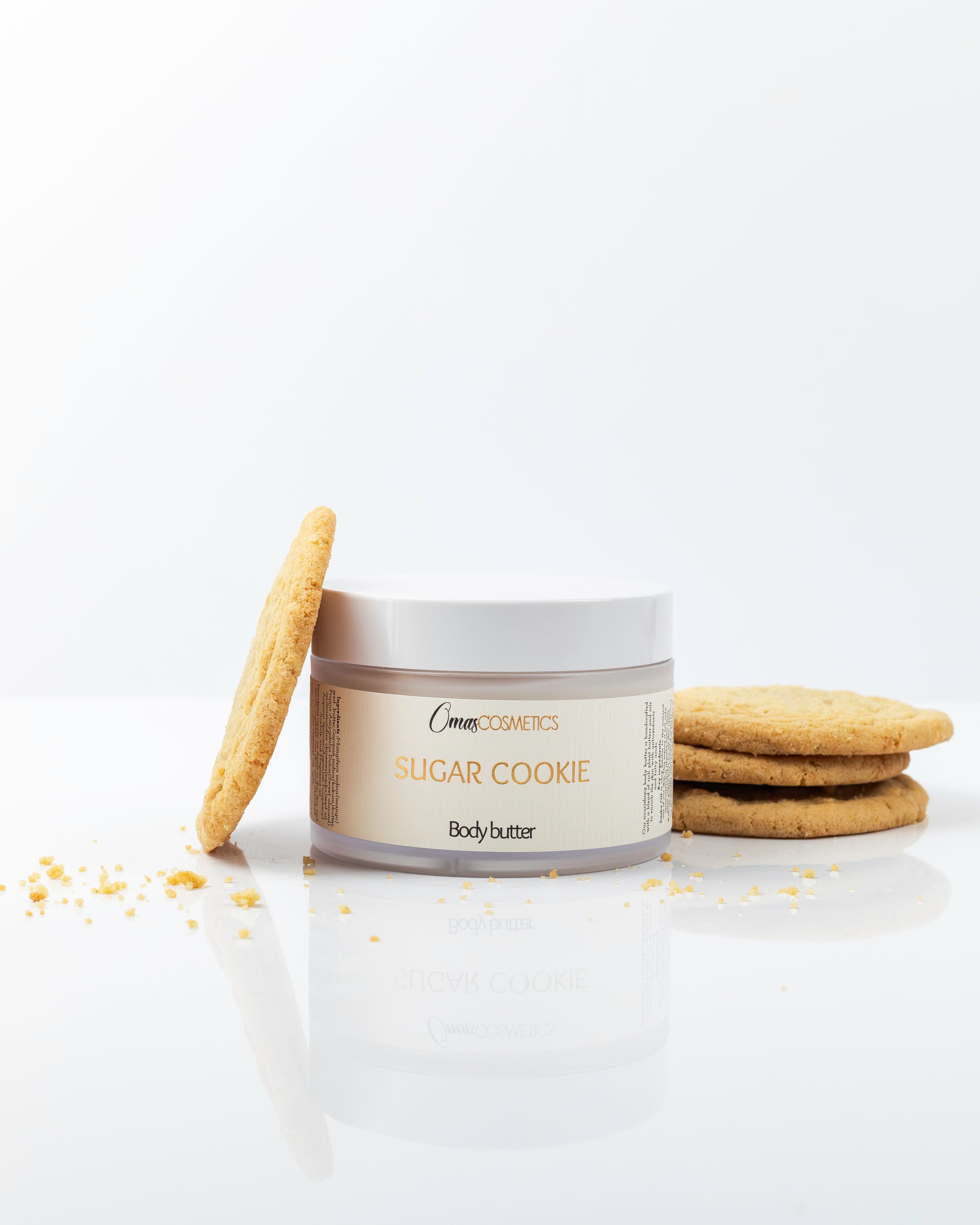 Sugar Cookie Body Butter