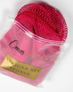 African Net Sponge “45