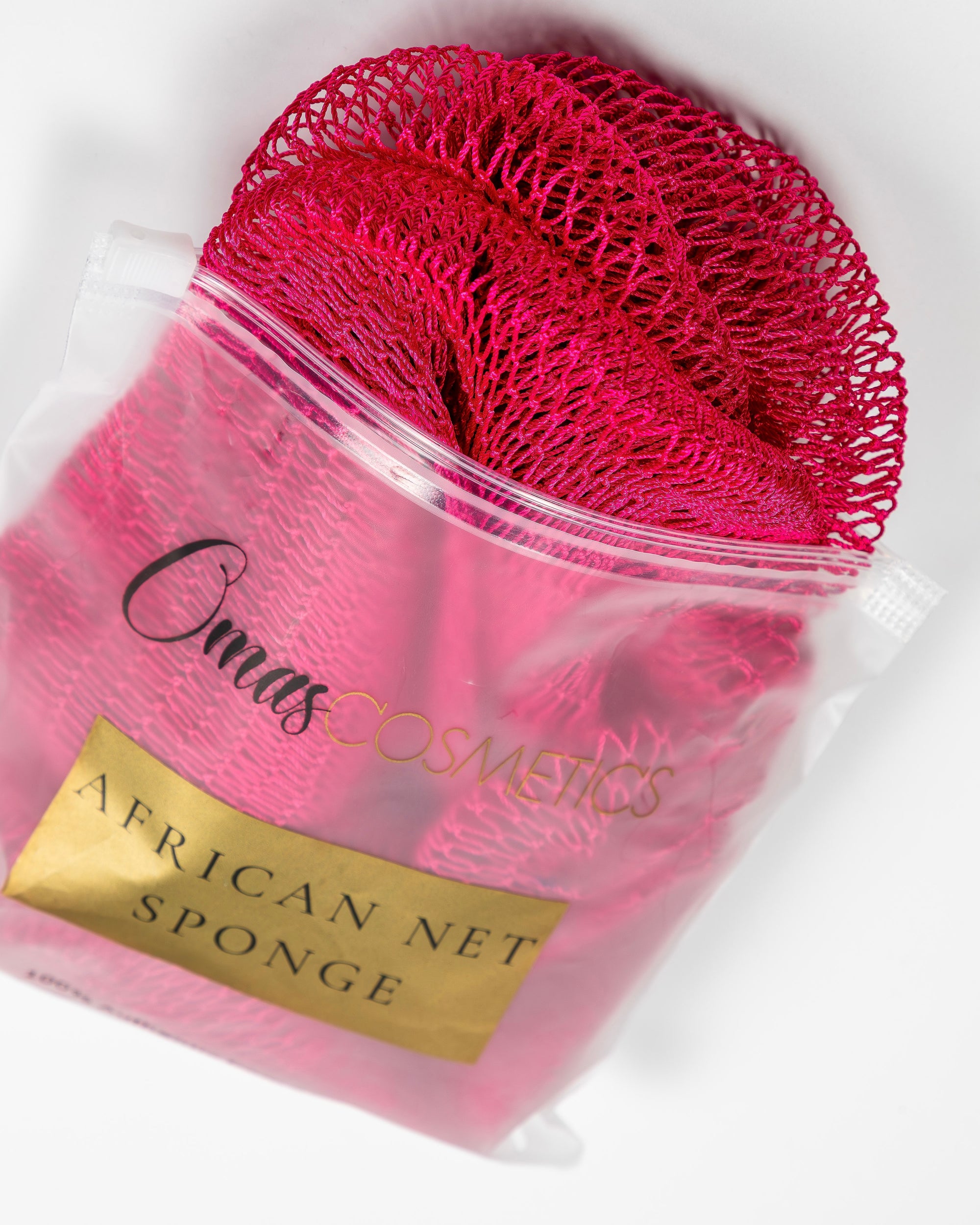 African Net Sponge “45